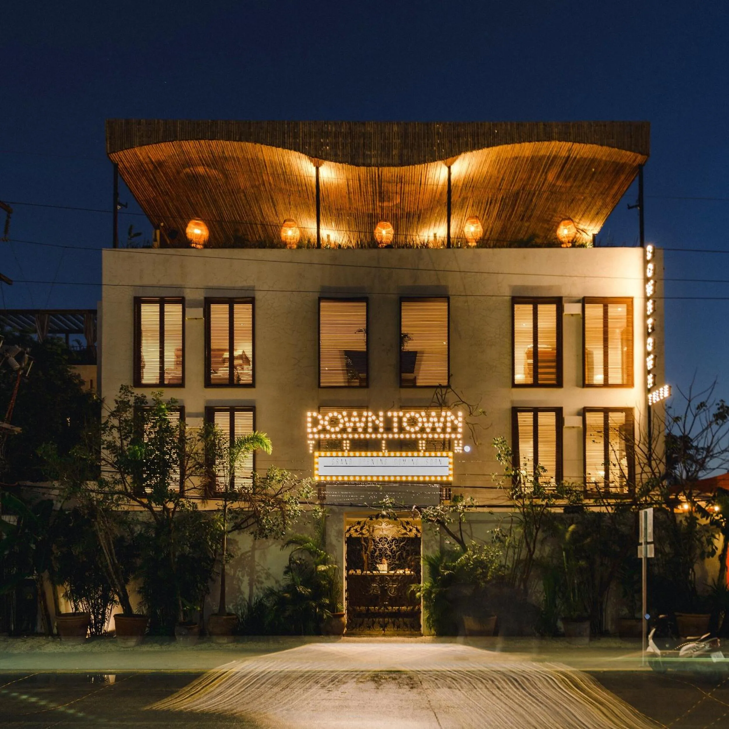 DownTown Tulum Hotel