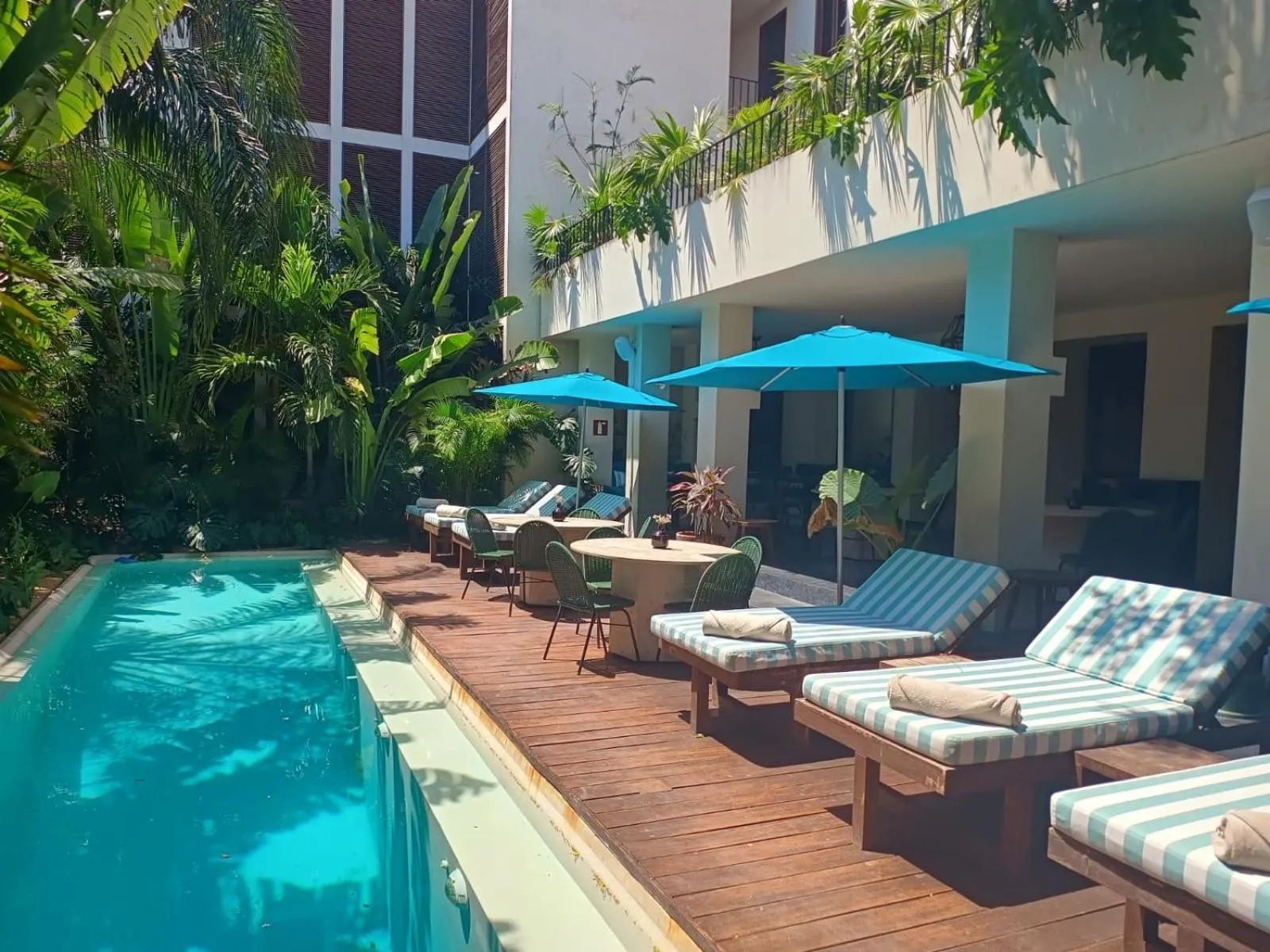 DownTown Tulum Hotel