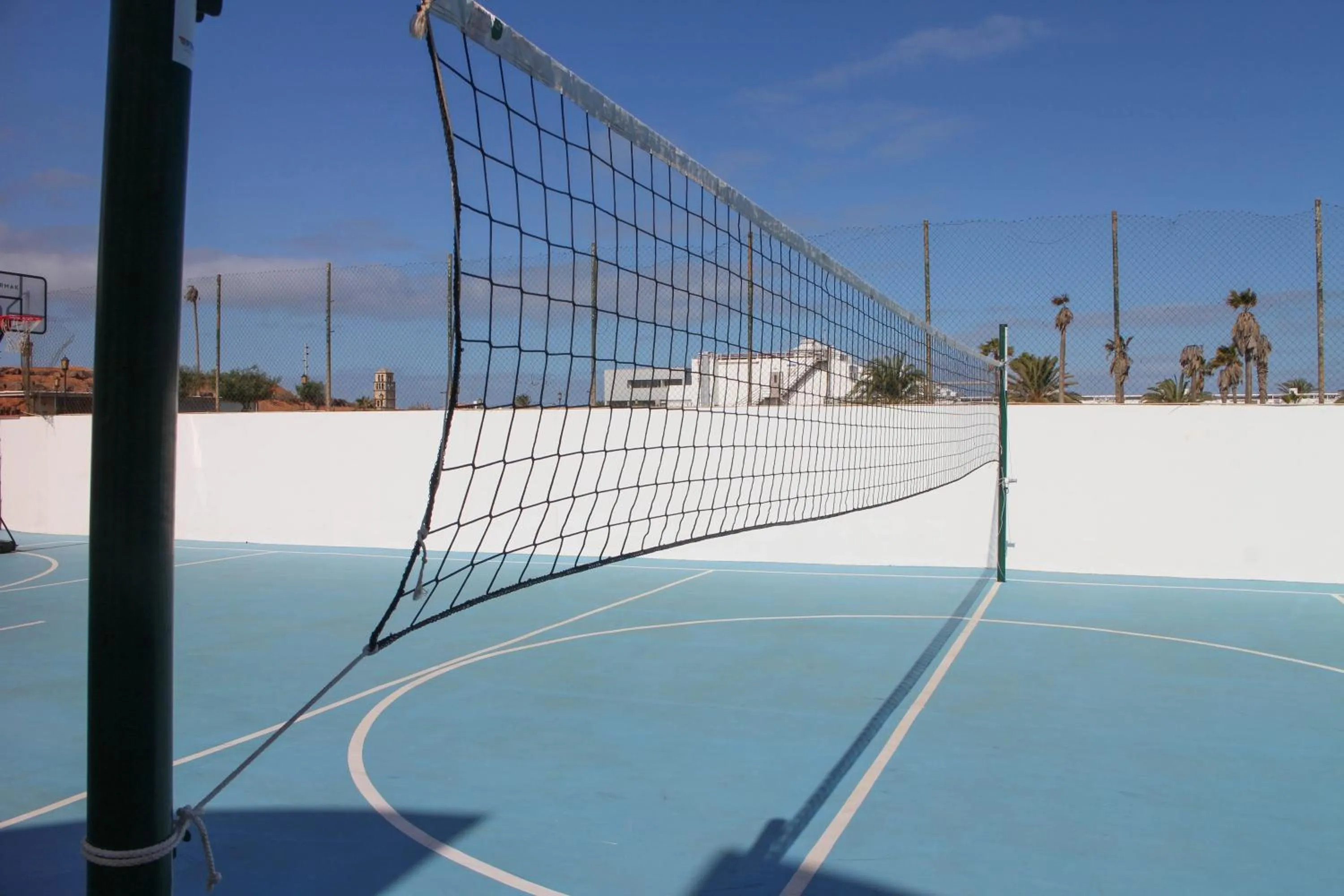 Sports in Hotel Arena Beach