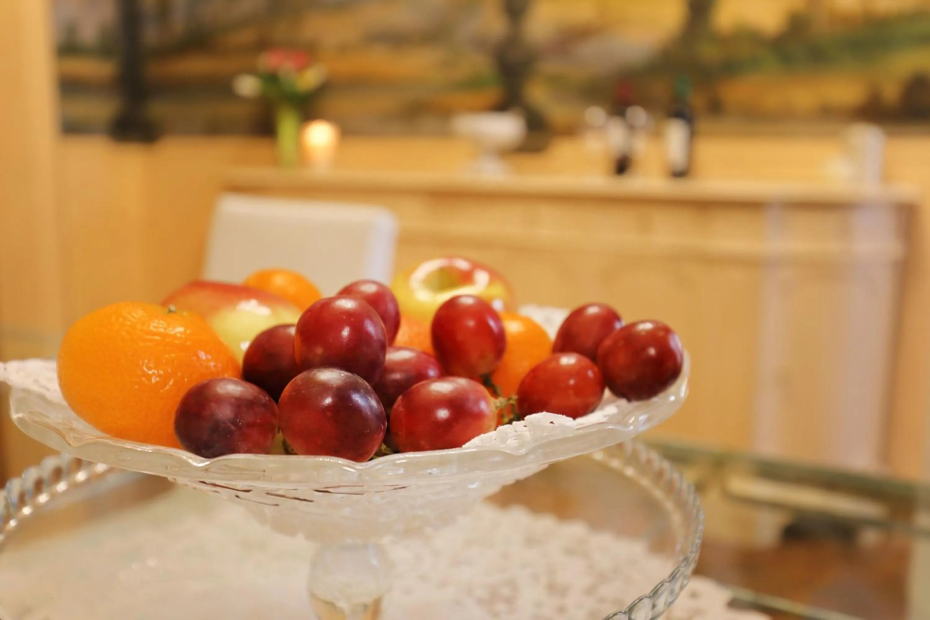 Decorative detail in Dimora Bandinelli