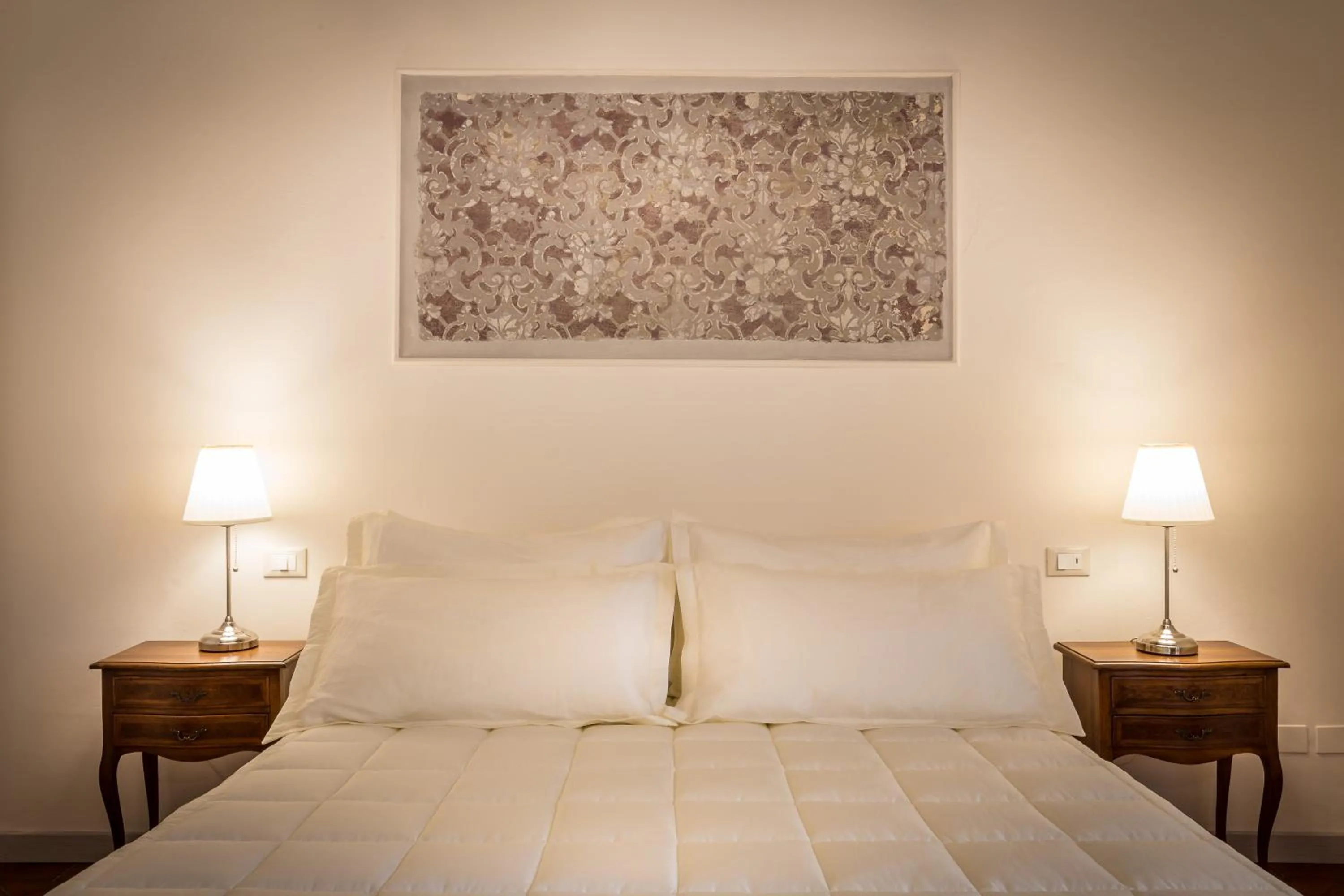 Bed in Dimora Bandinelli