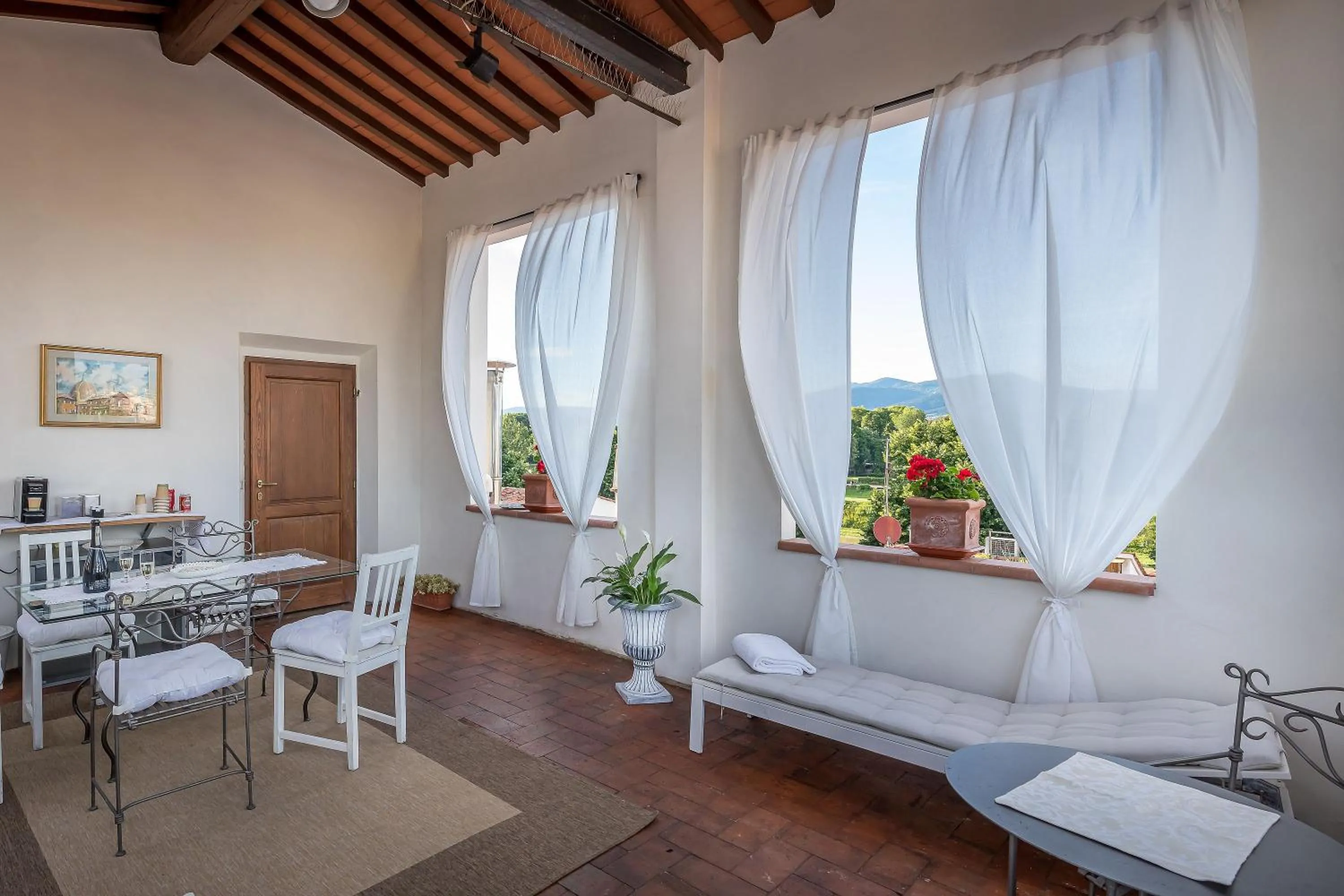 River view in Dimora Bandinelli