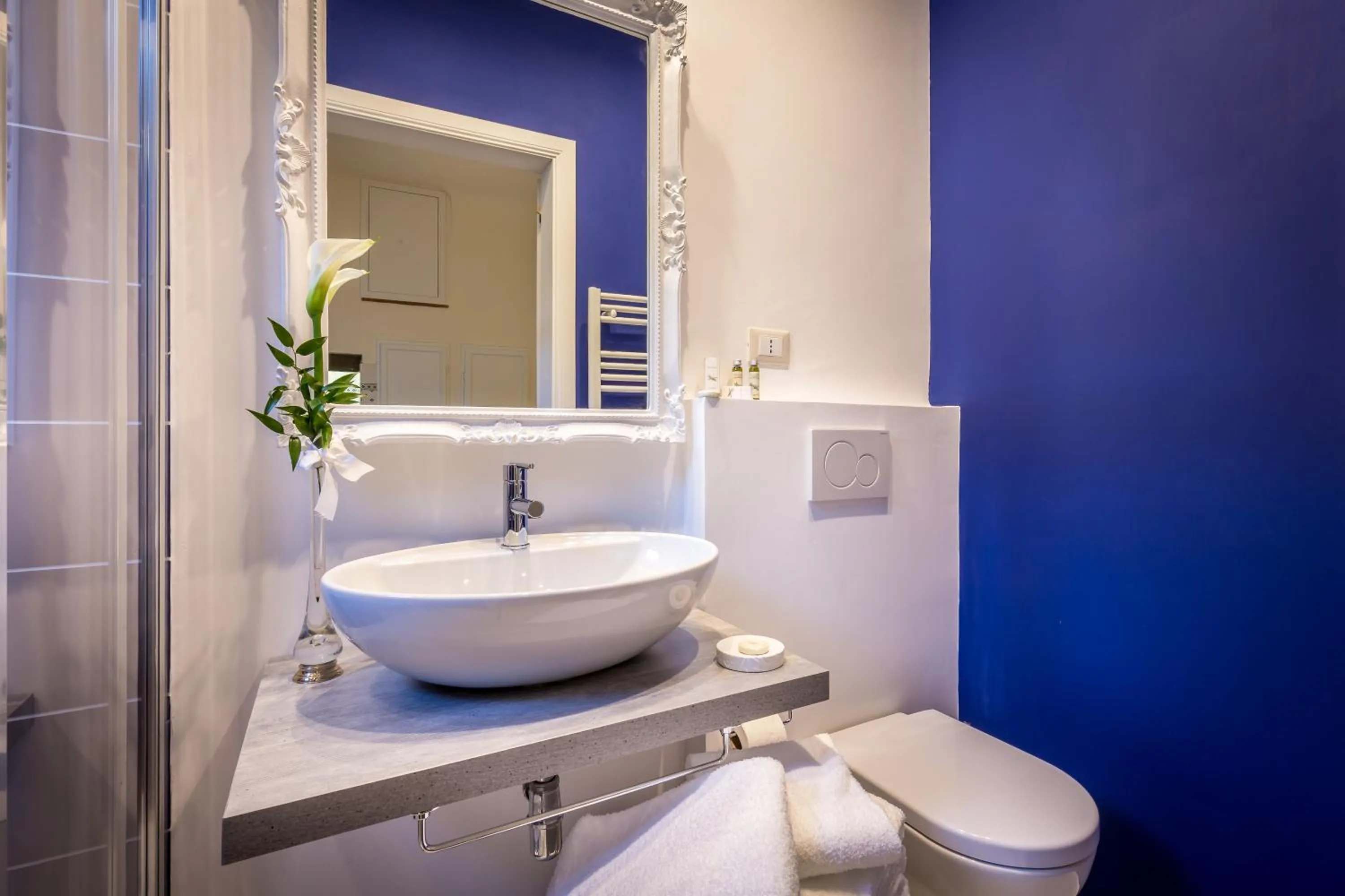 Bathroom in Dimora Bandinelli