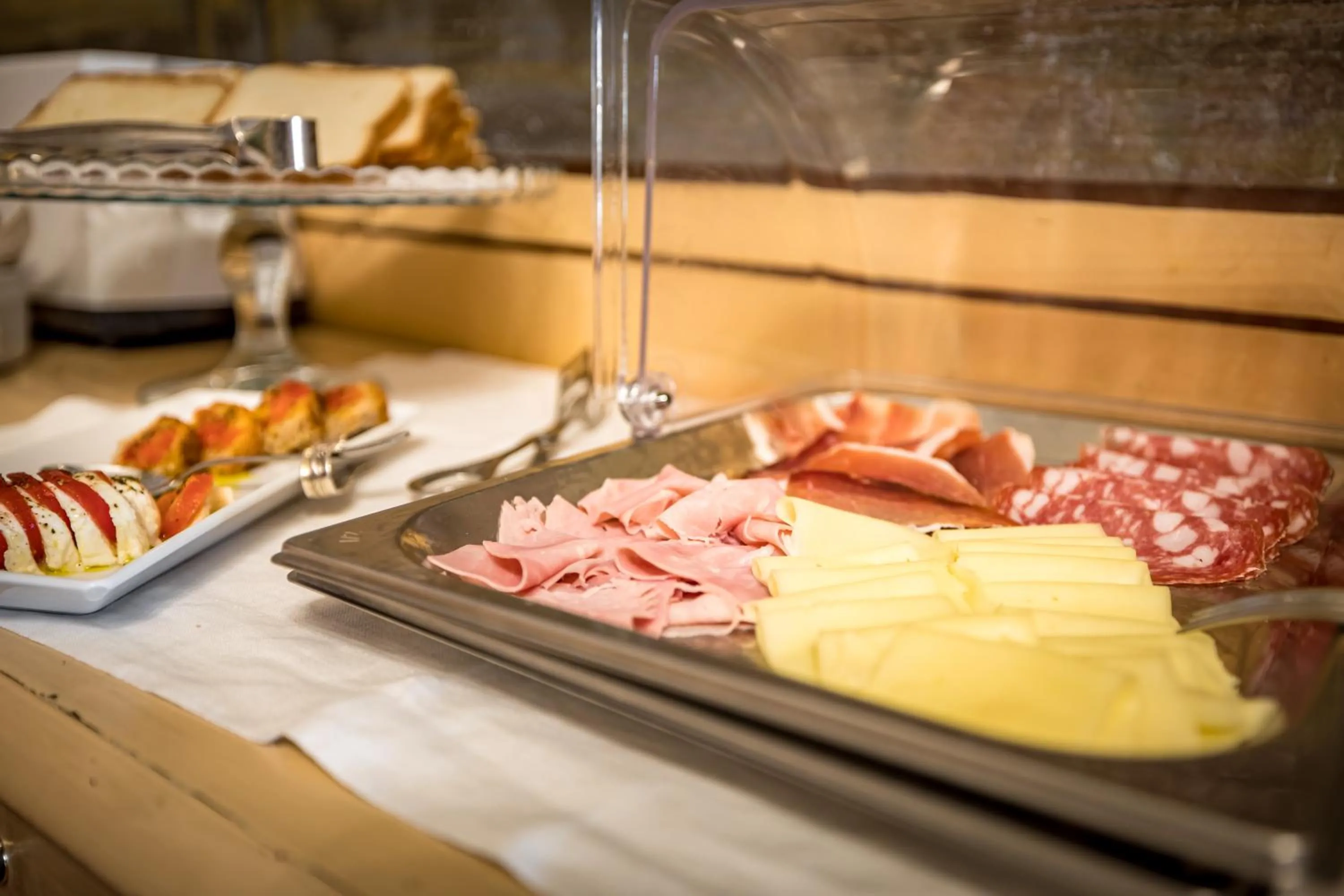 Buffet breakfast in Dimora Bandinelli