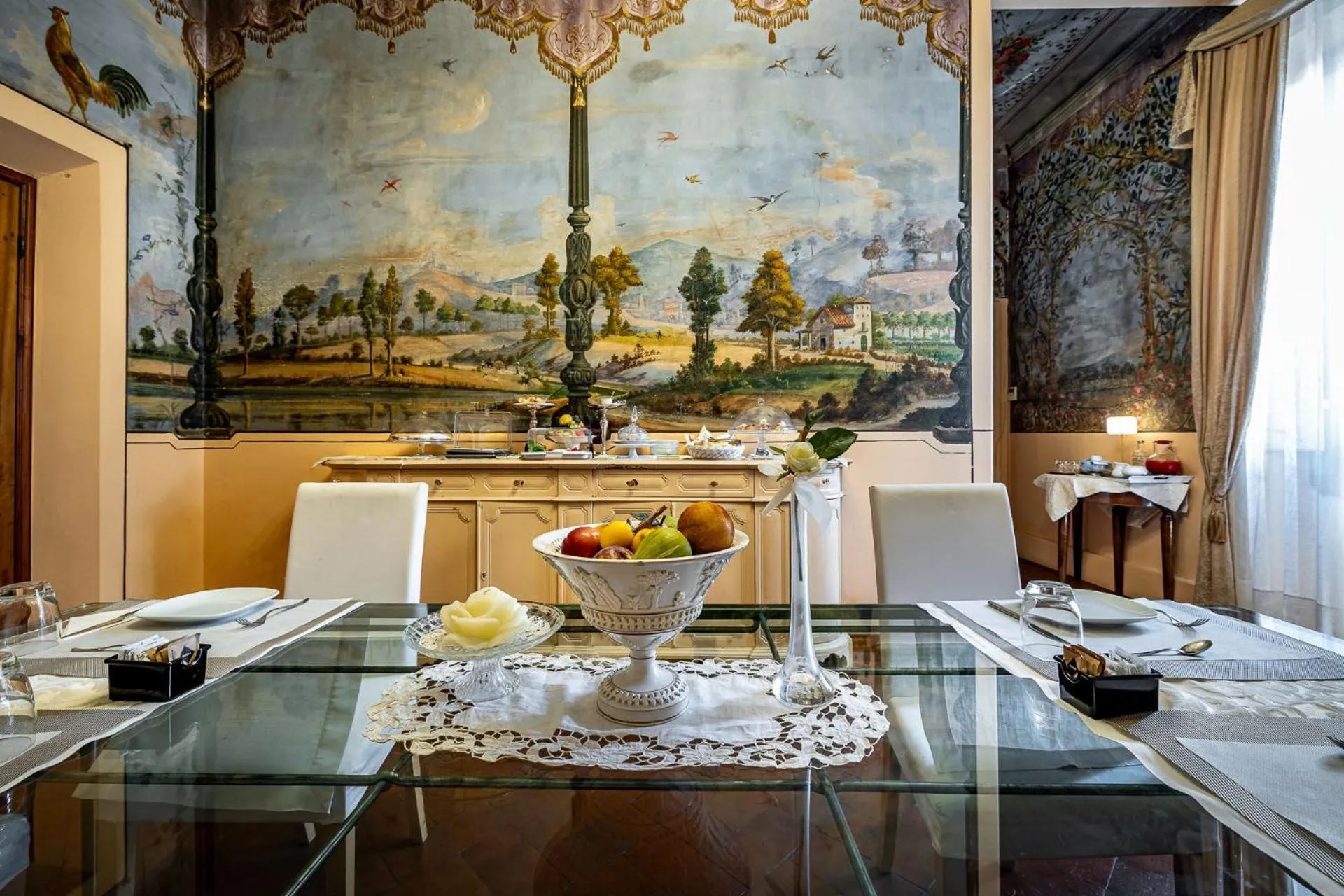 Breakfast in Dimora Bandinelli