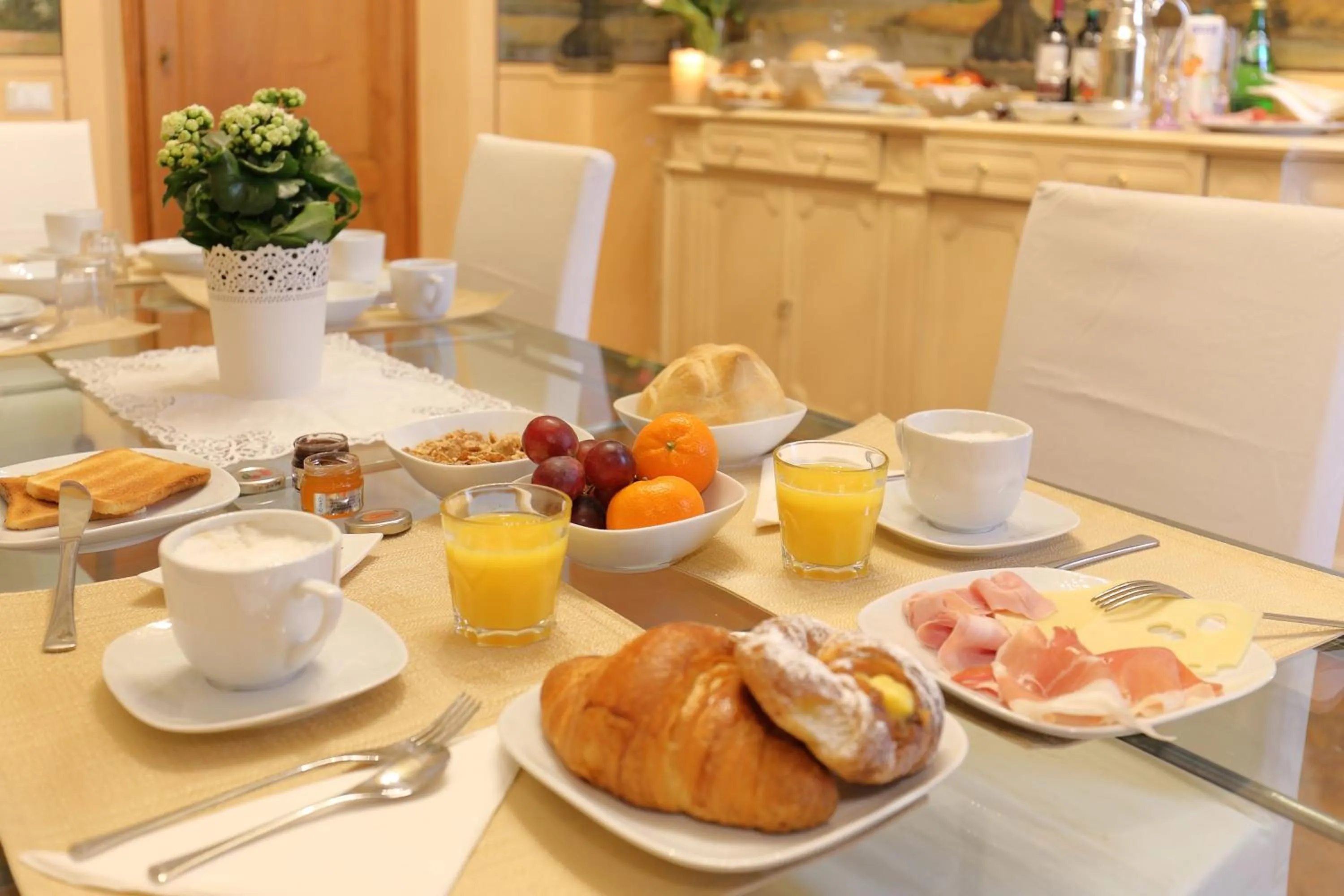 Breakfast in Dimora Bandinelli