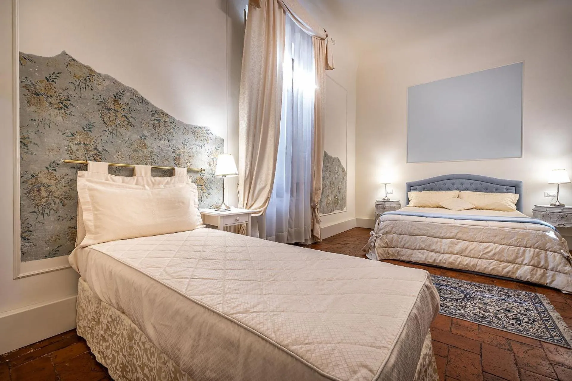 Bedroom, Bed in Dimora Bandinelli