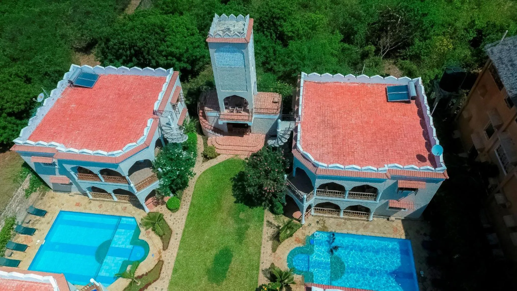 Diani Pearl