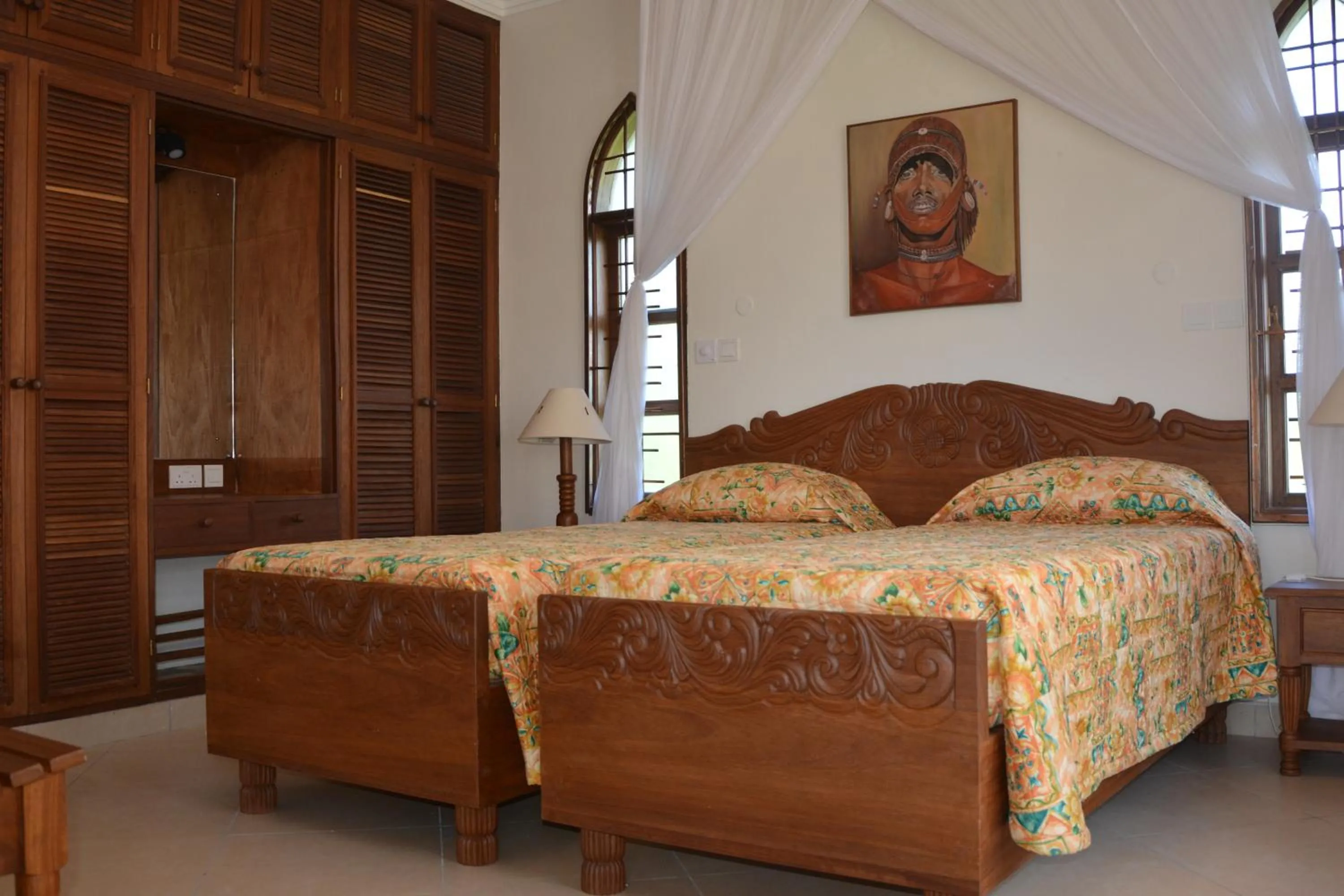 One-Bedroom Apartment in Diani Pearl
