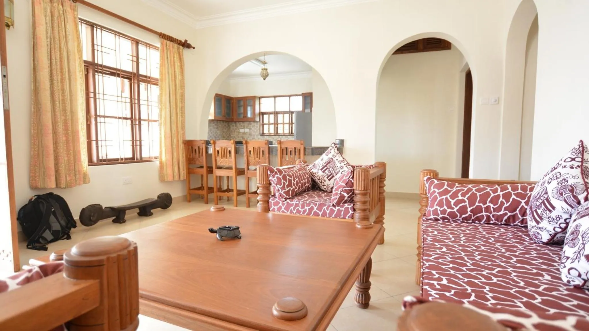 Apartment in Diani Pearl
