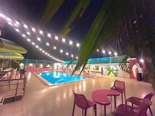 Tiger Heaven Resort