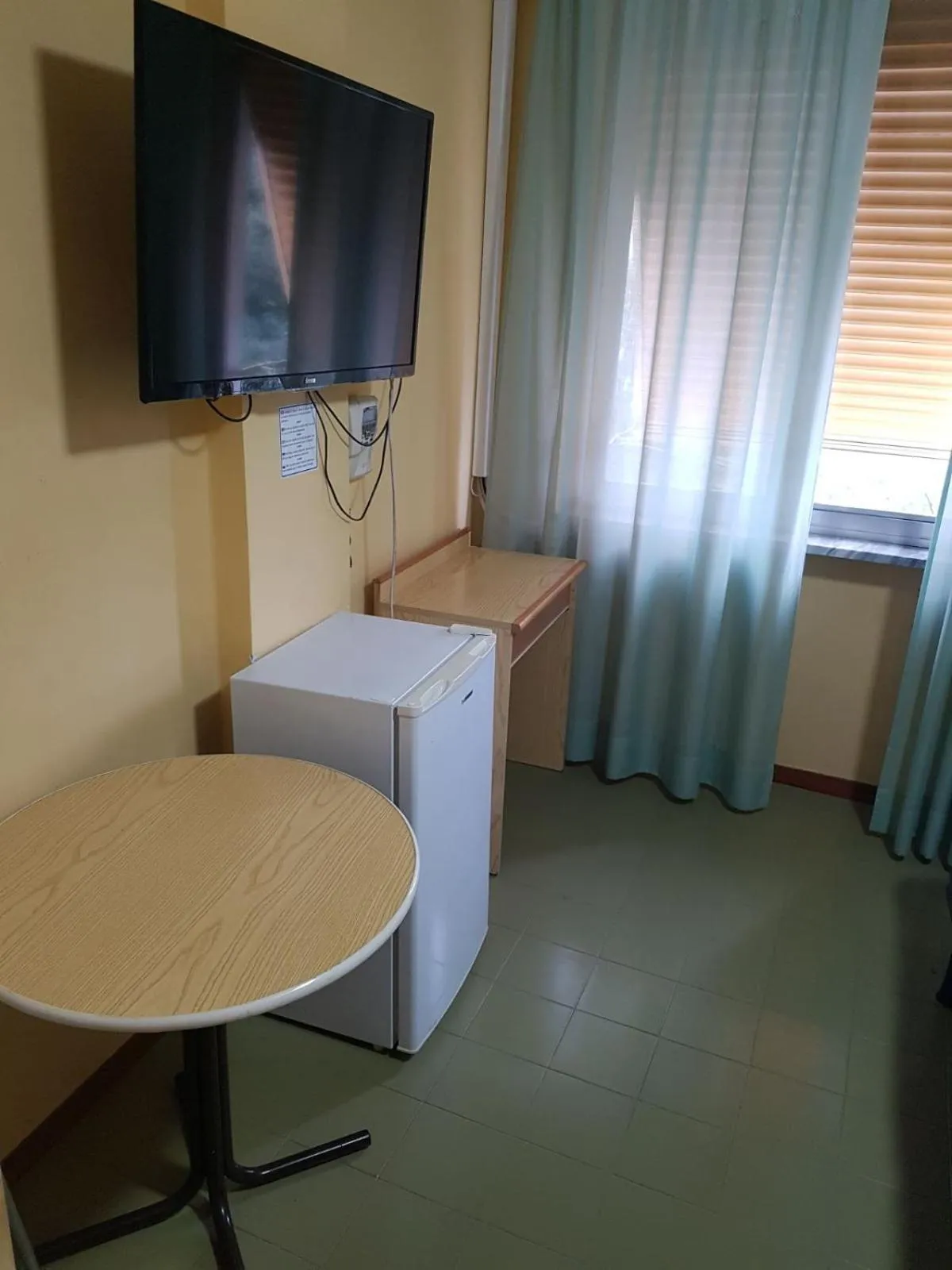 Photo of the whole room in Hotel Puntabella