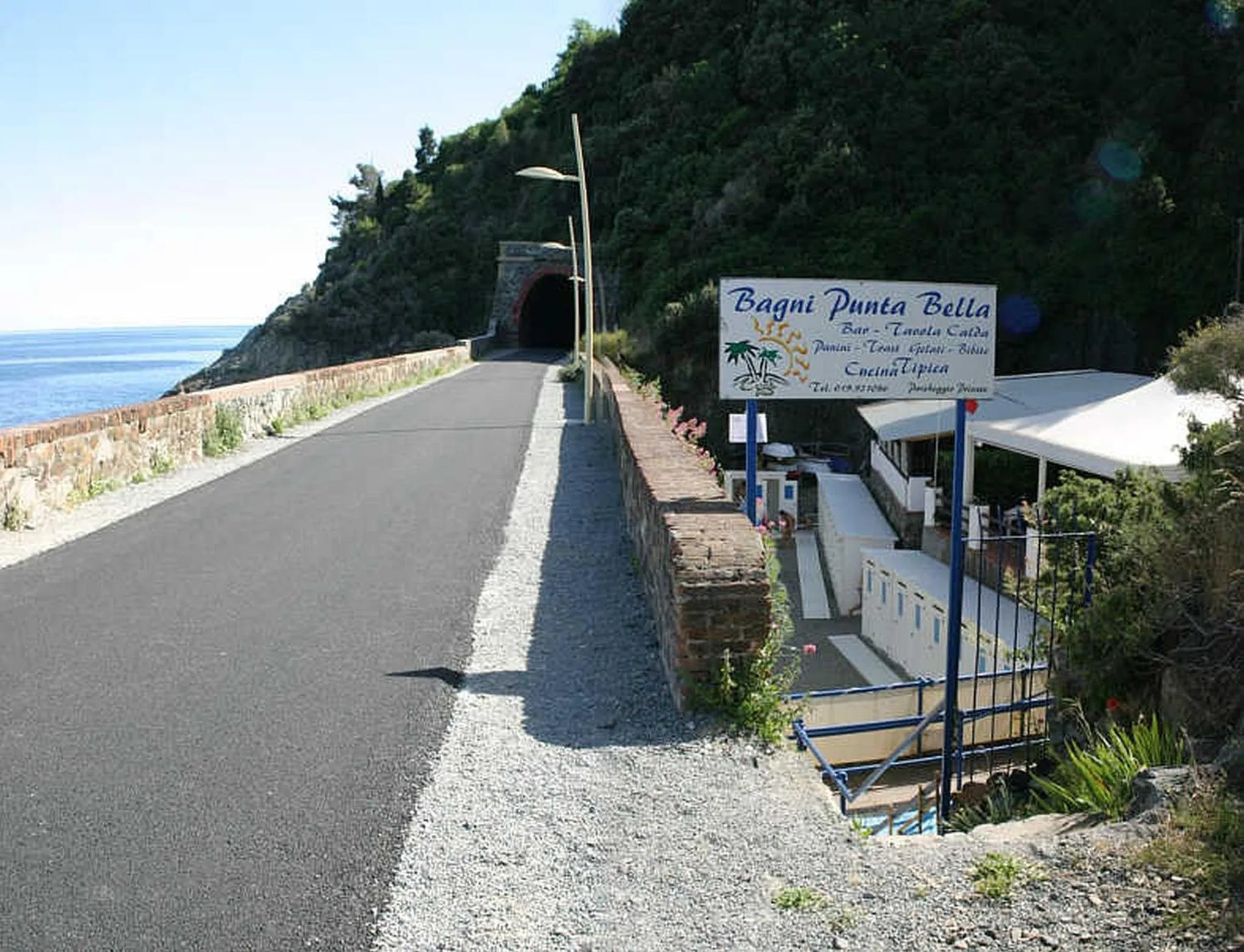 Beach in Hotel Puntabella