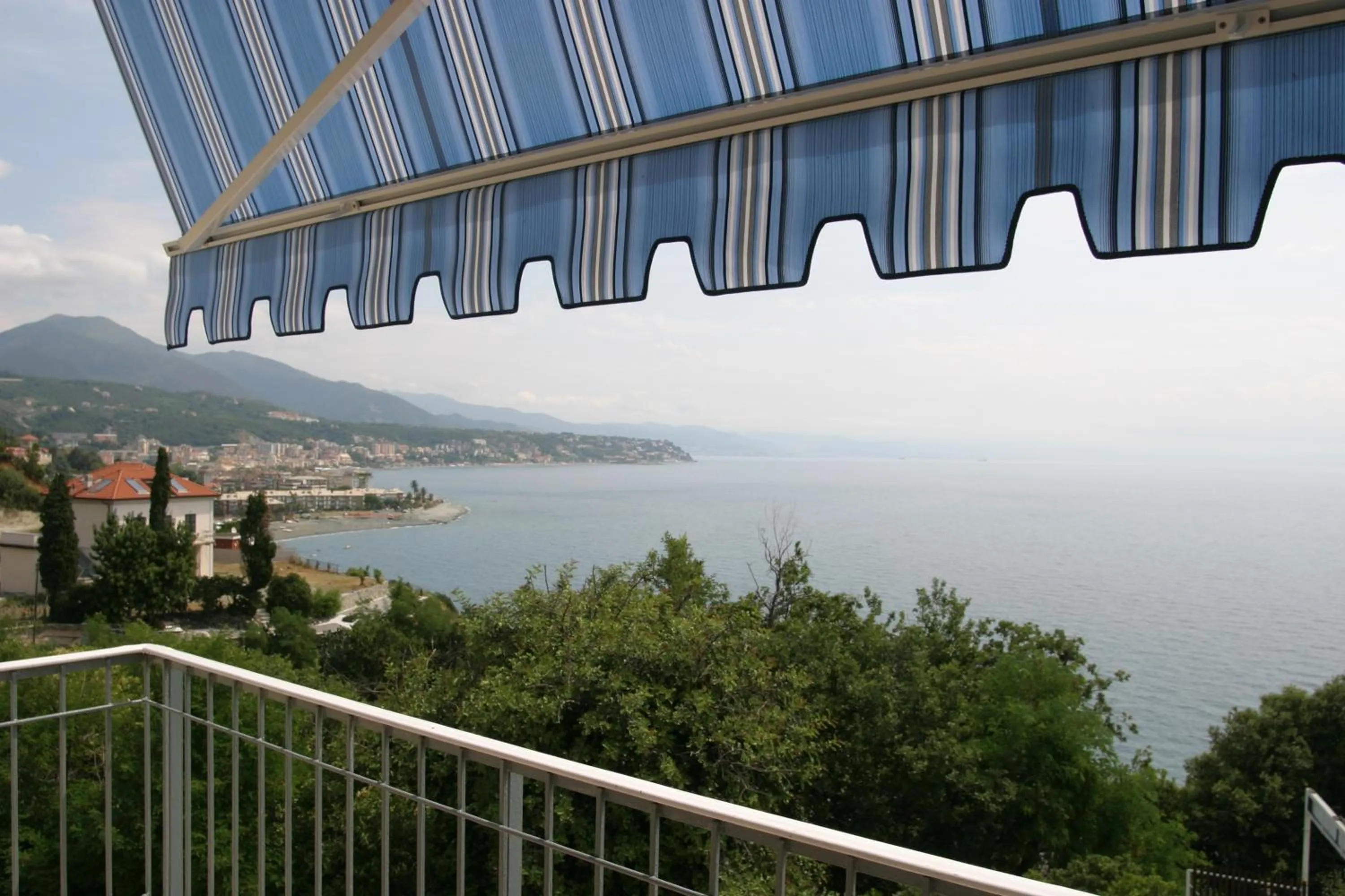 View (from property/room) in Hotel Puntabella