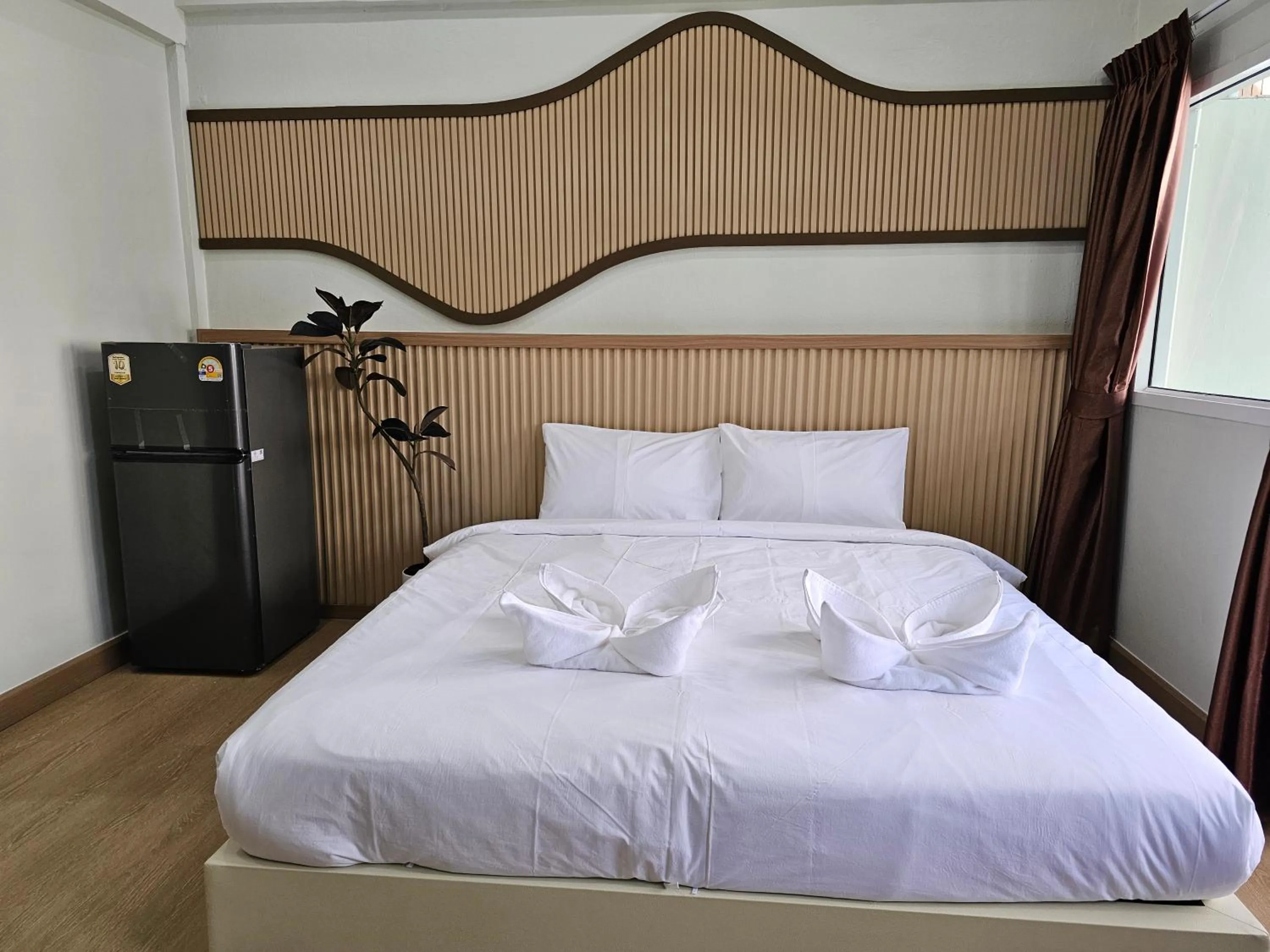 Bed in Lub Nai Hostel