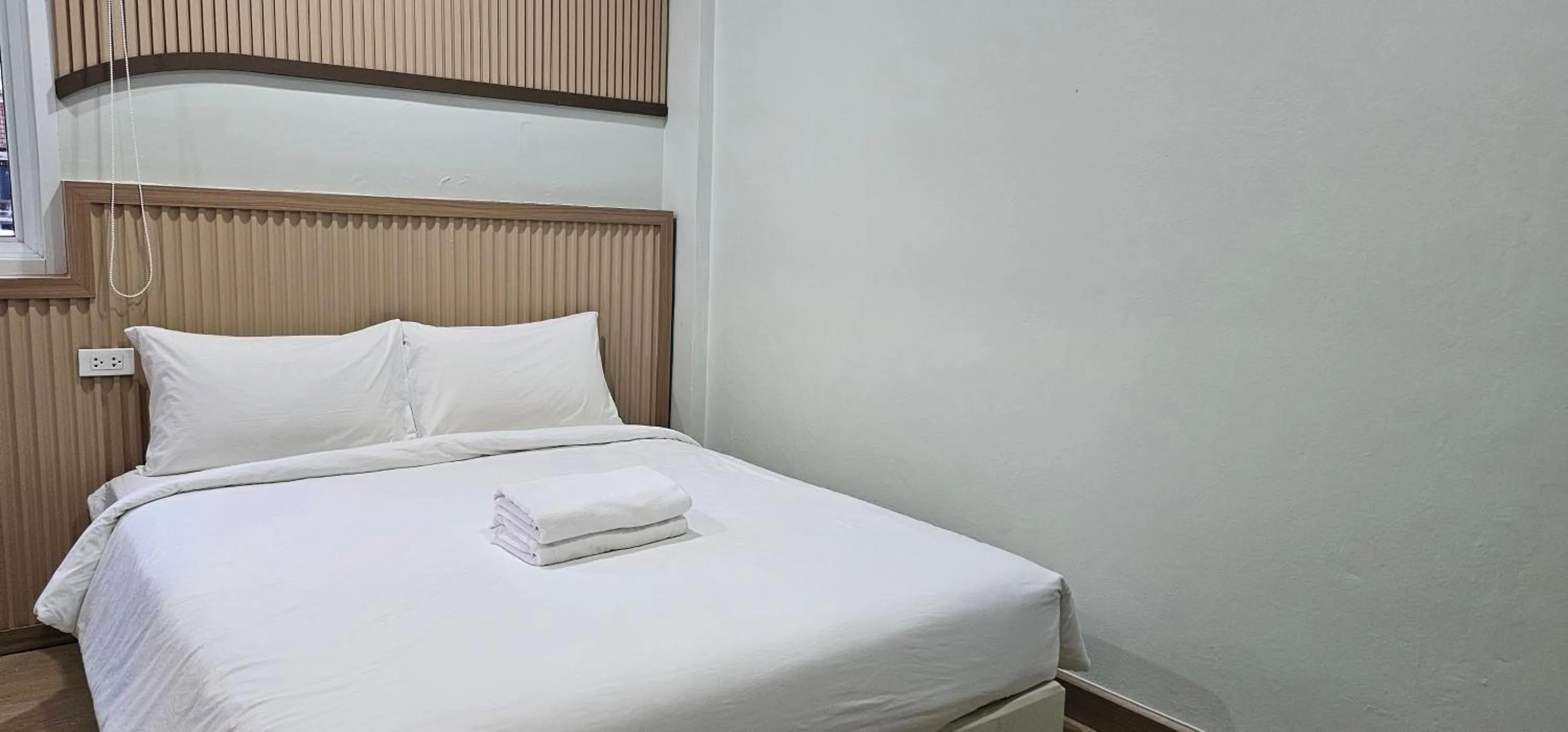 Bed in Lub Nai Hostel