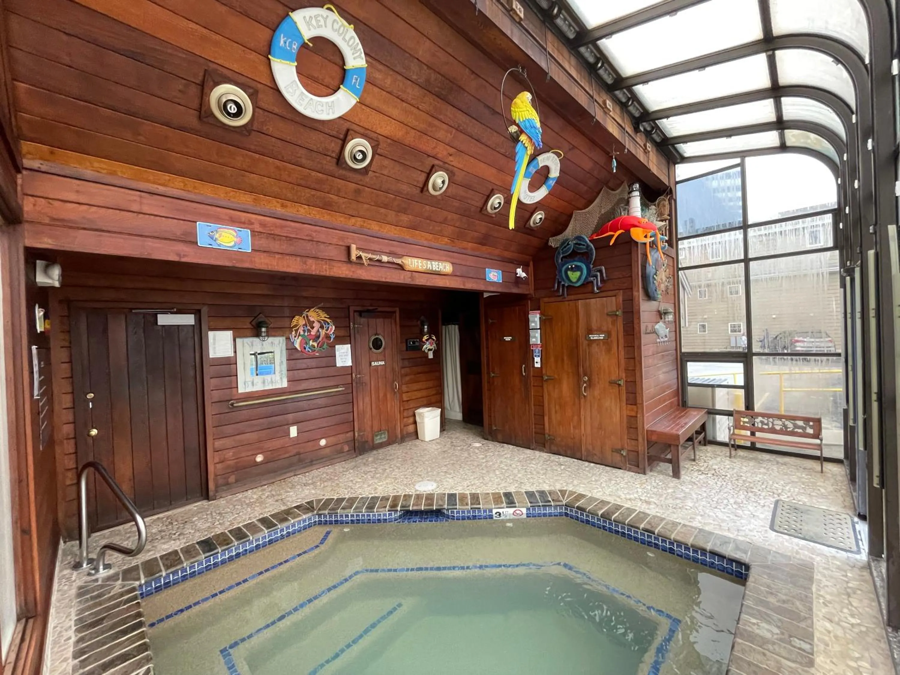 Beau Rivage Motel