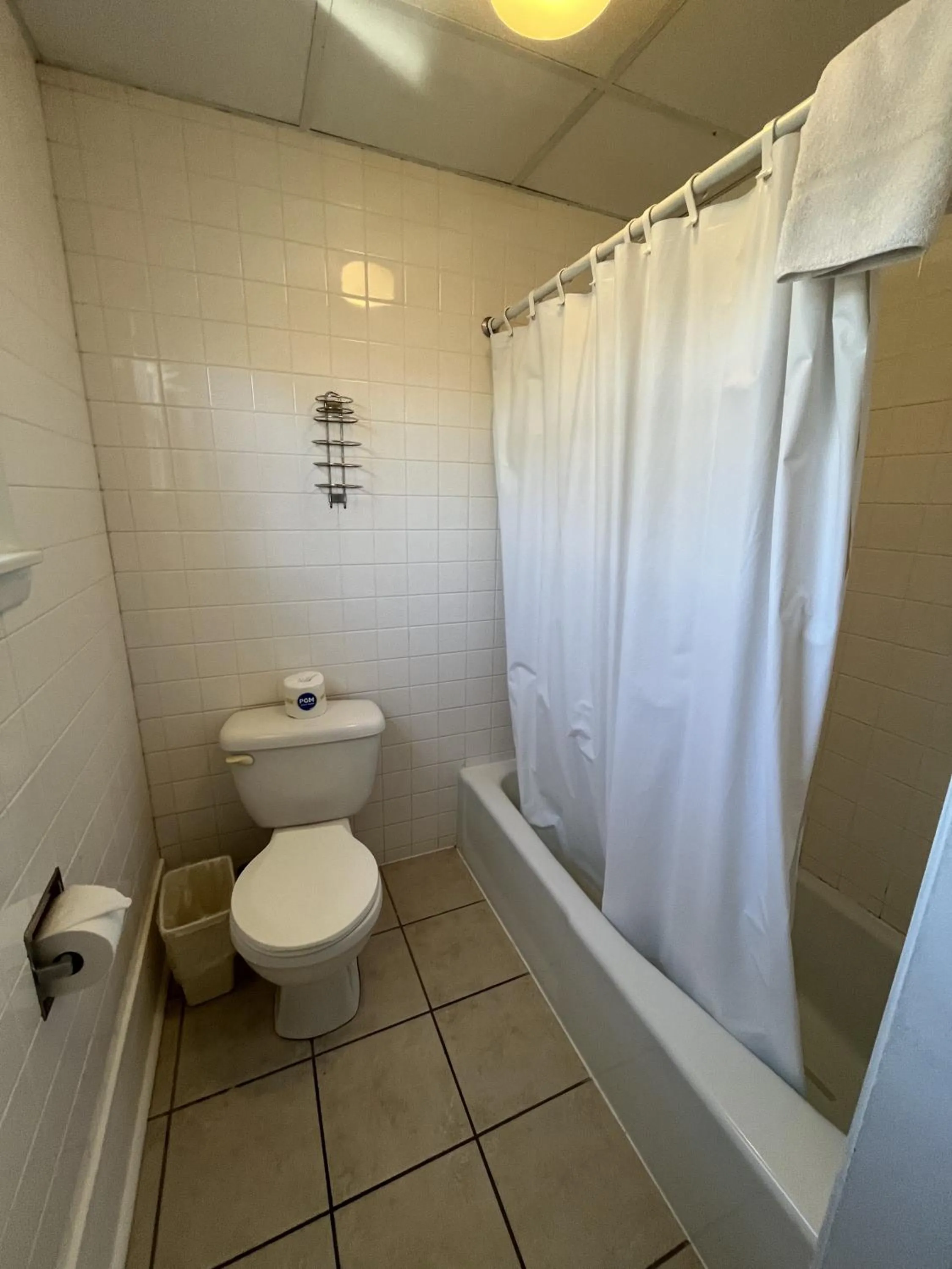 Main Building 2 Double Beds First Floor in Beau Rivage Motel
