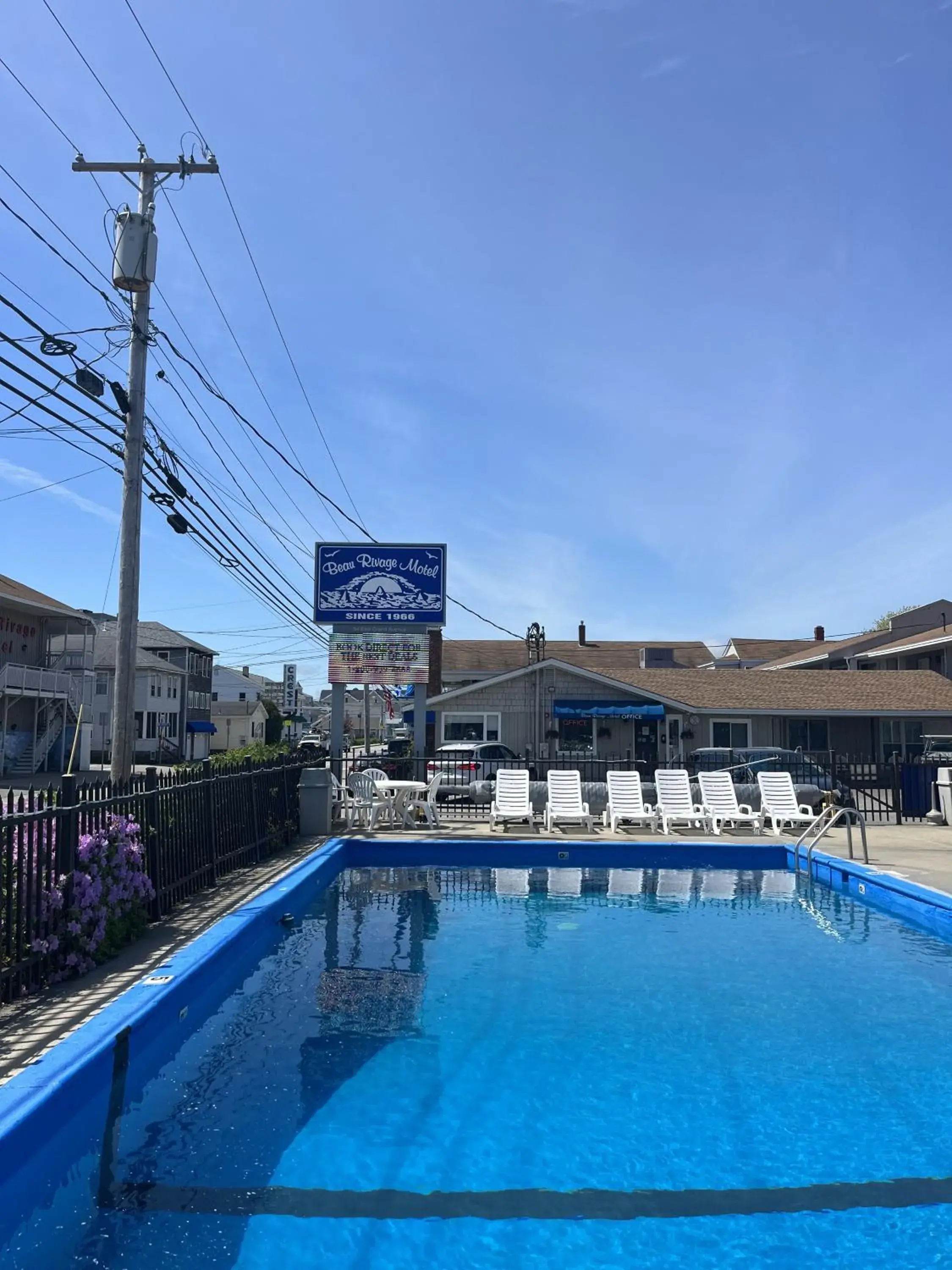 Beau Rivage Motel Beau Rivage Motel