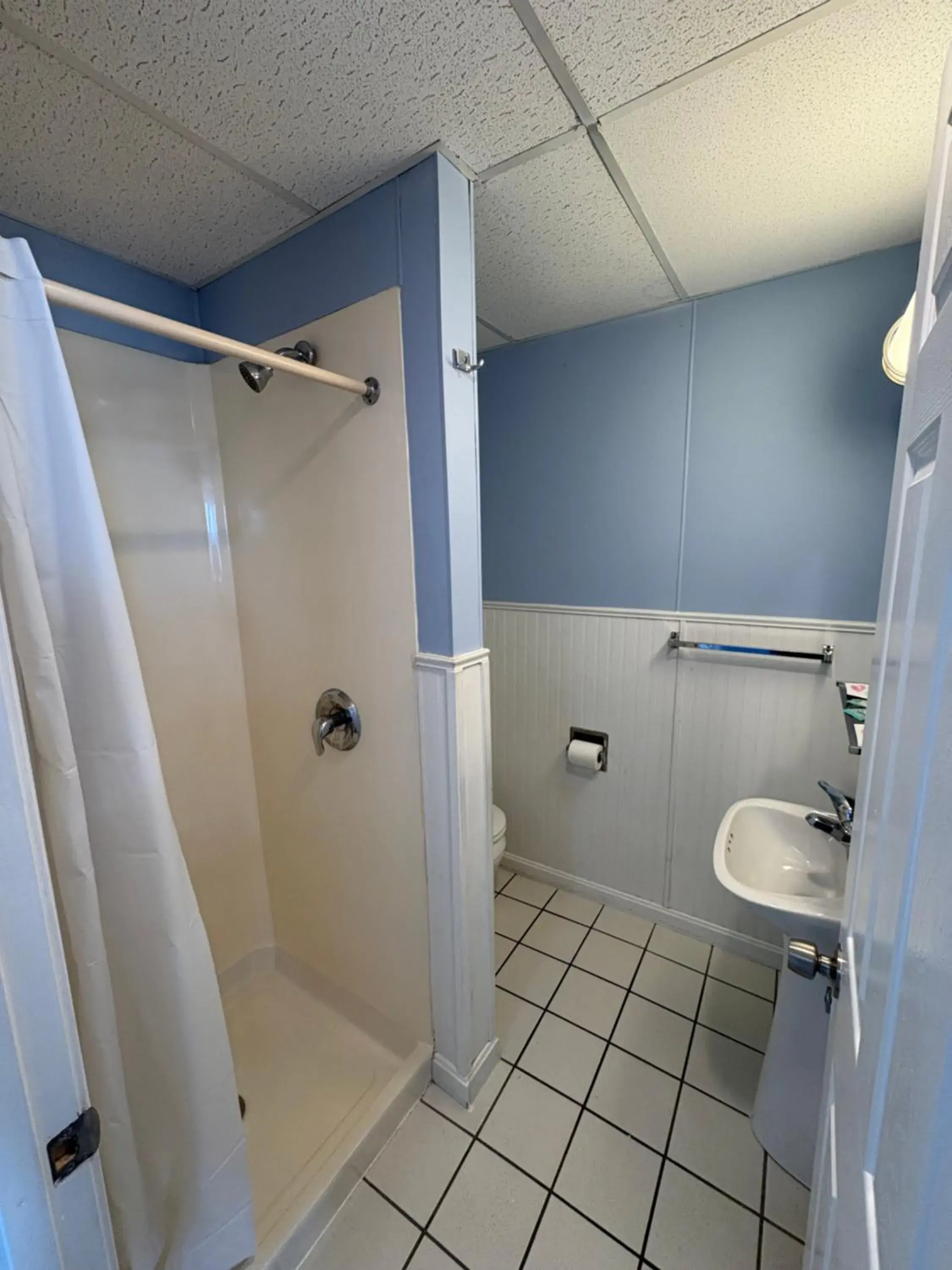Beachside 2 Double Bed with Kitchennette First Floor Ocean View (STAIRS REQUIRED) in Beau Rivage Motel Beachside 2 Double Bed with Kitchennette First Floor Ocean View (STAIRS REQUIRED) in Beau Rivage Motel