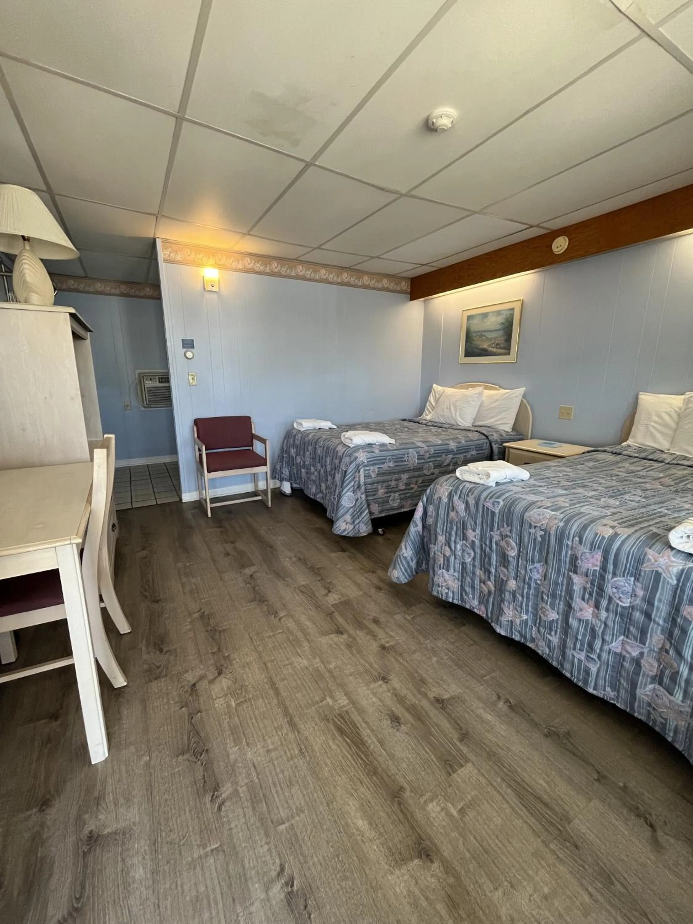 Beau Rivage Motel