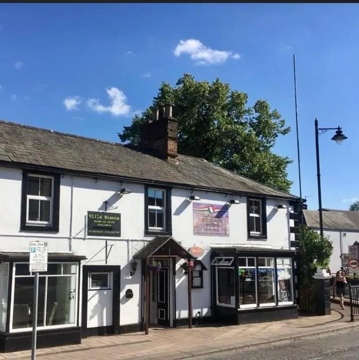 Villa Bianca B&B Villa Bianca B&B