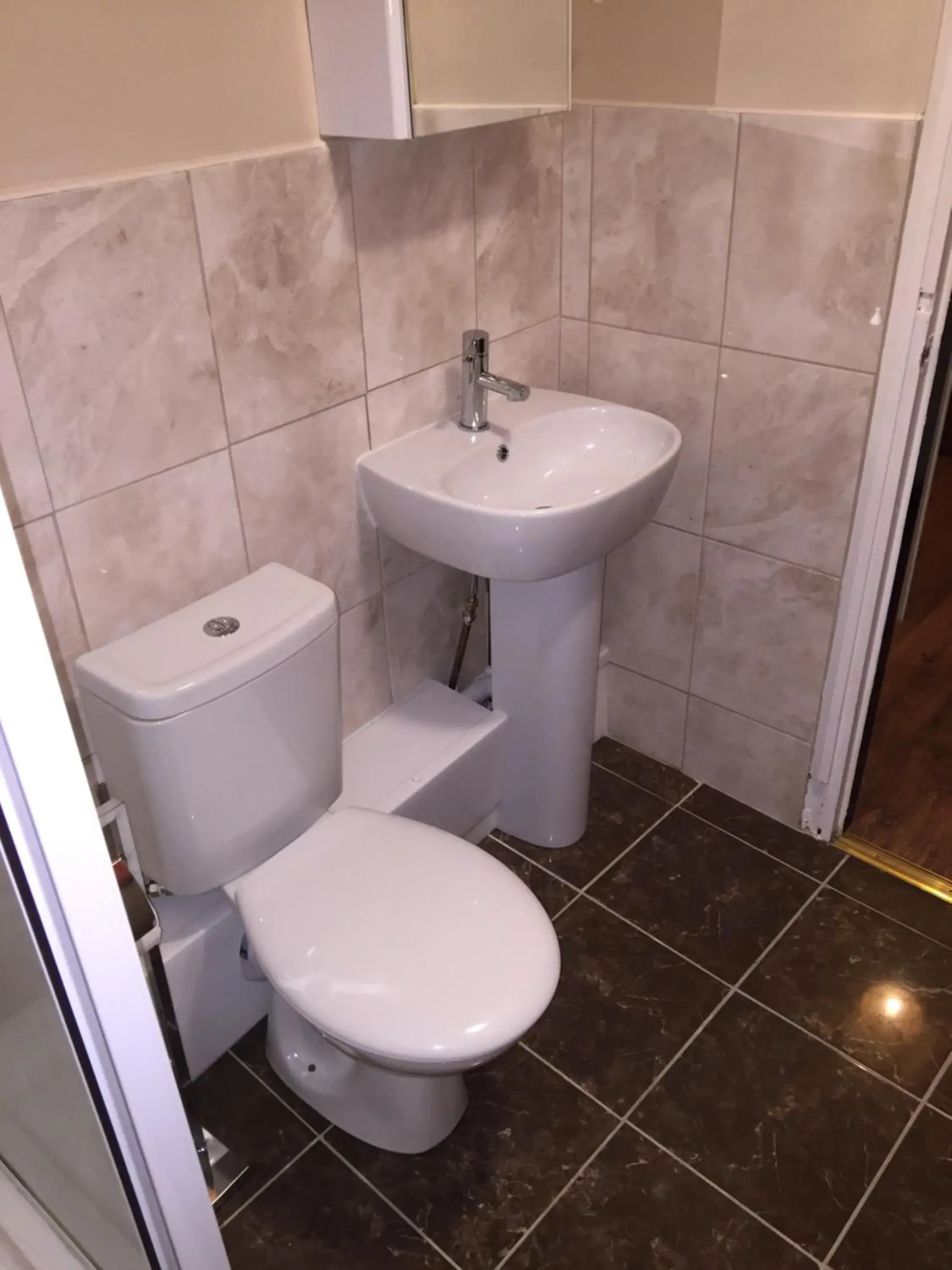 Classic Triple Room in Villa Bianca B&B Classic Triple Room in Villa Bianca B&B