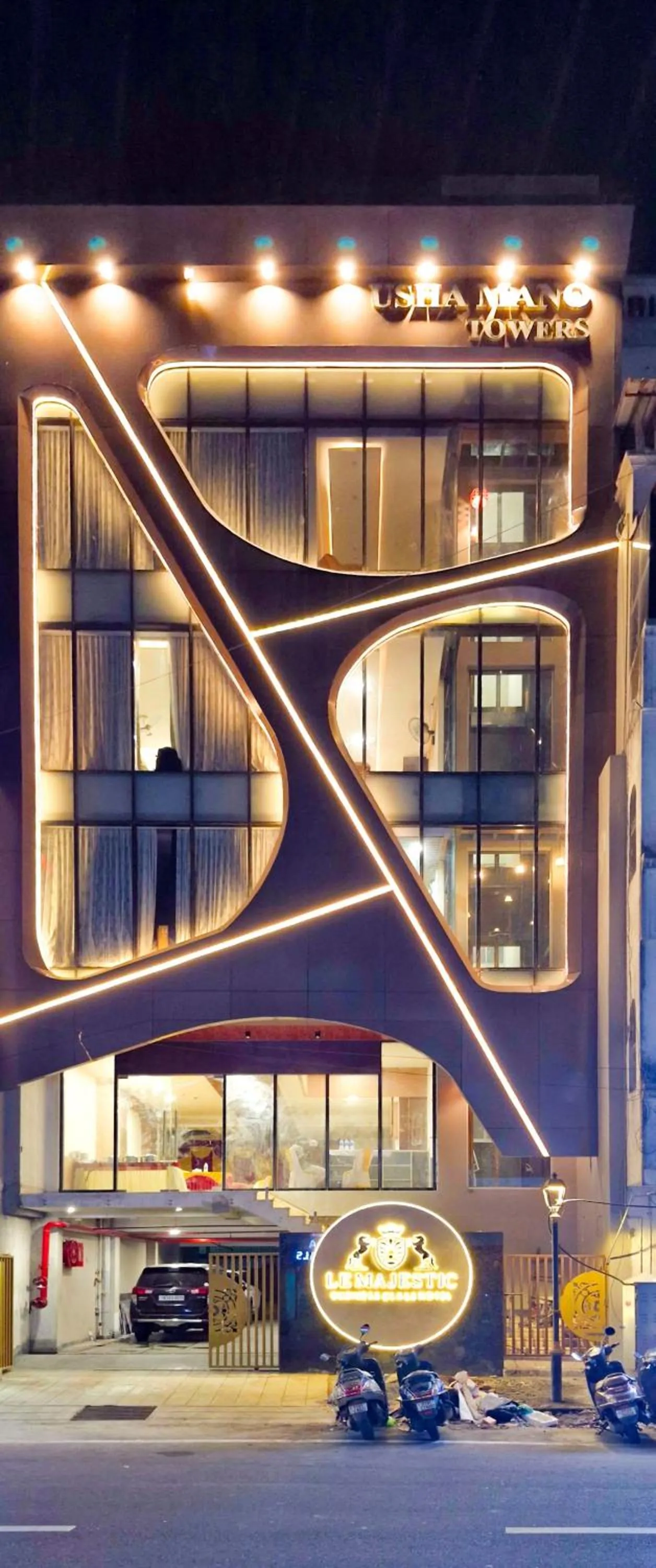 Le Majestic Business Class Hotel