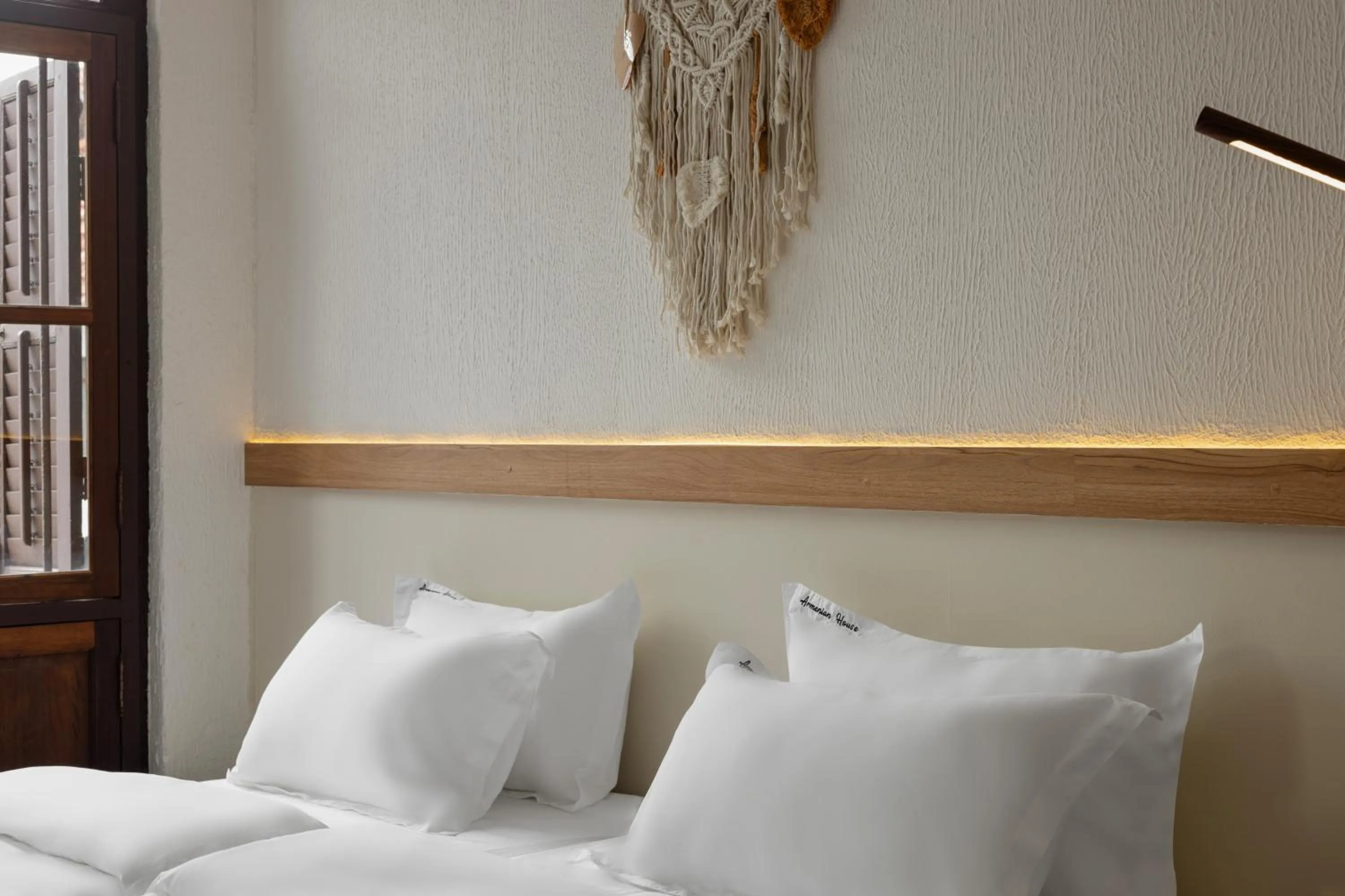 Bedroom, Bed in Armenian House by IIP