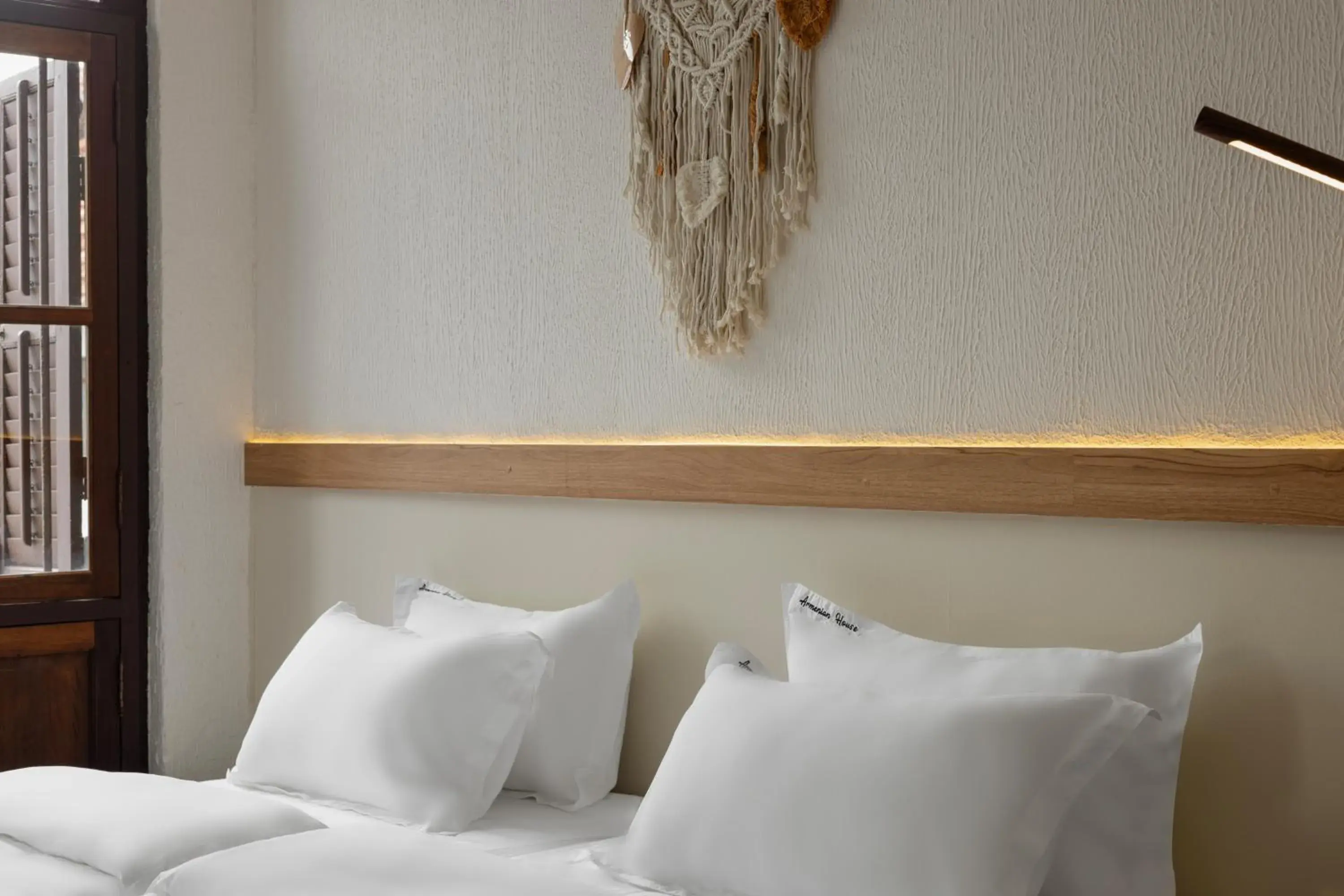 Double or Twin Room in Armenian House by IIP Double or Twin Room in Armenian House by IIP