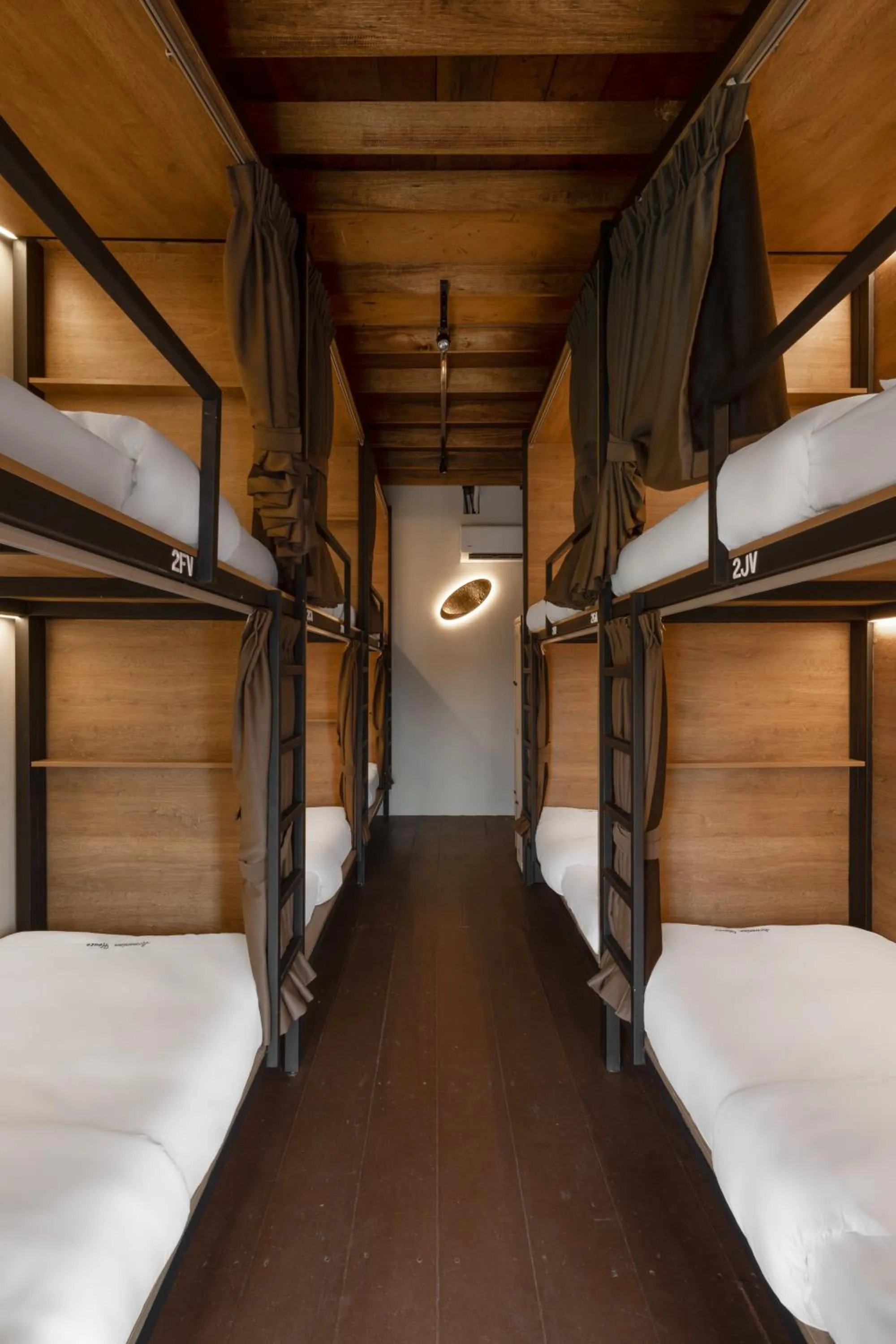 bunk bed, Bed in Armenian House by IIP