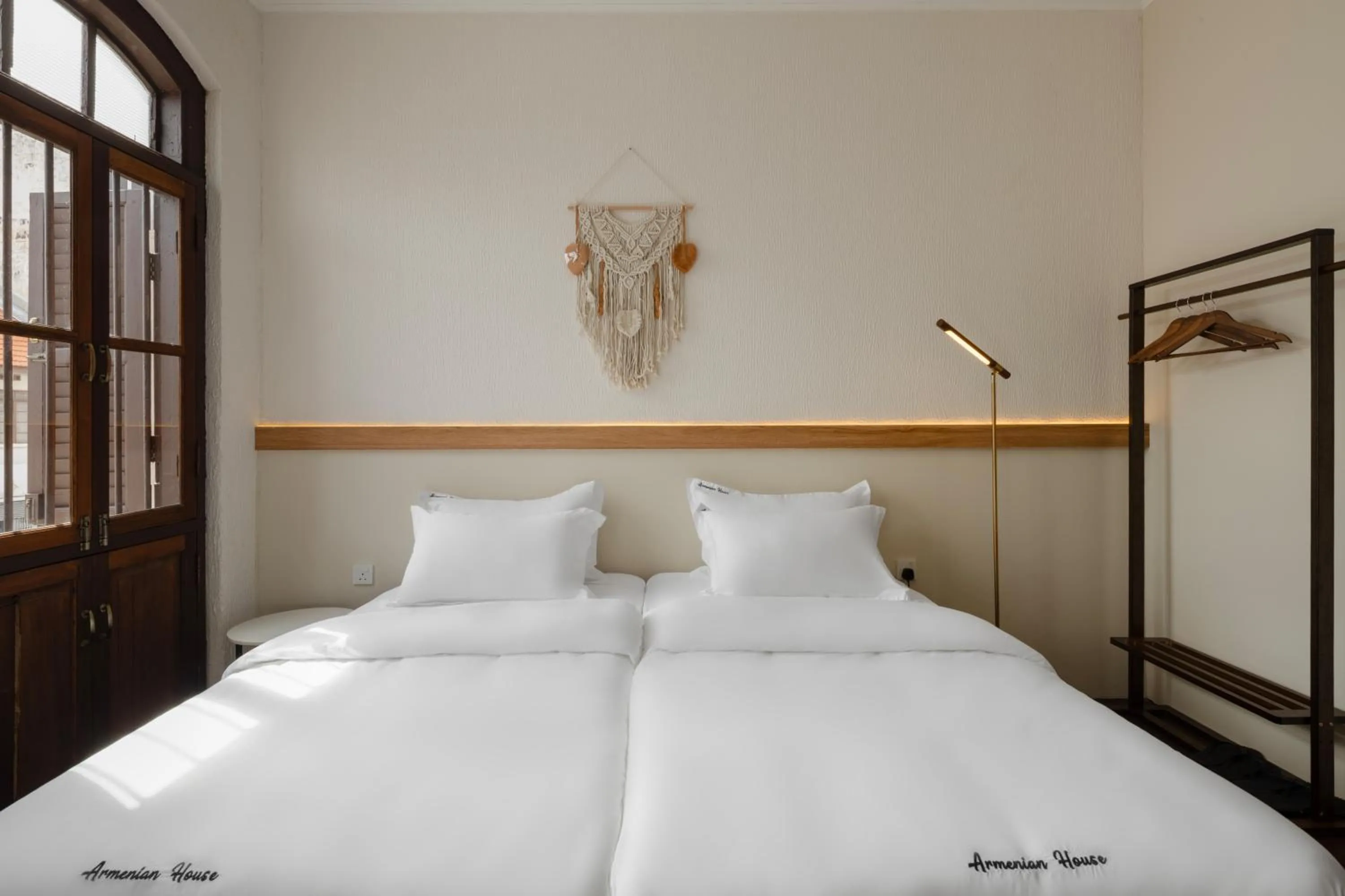 Photo of the whole room, Bed in Armenian House by IIP