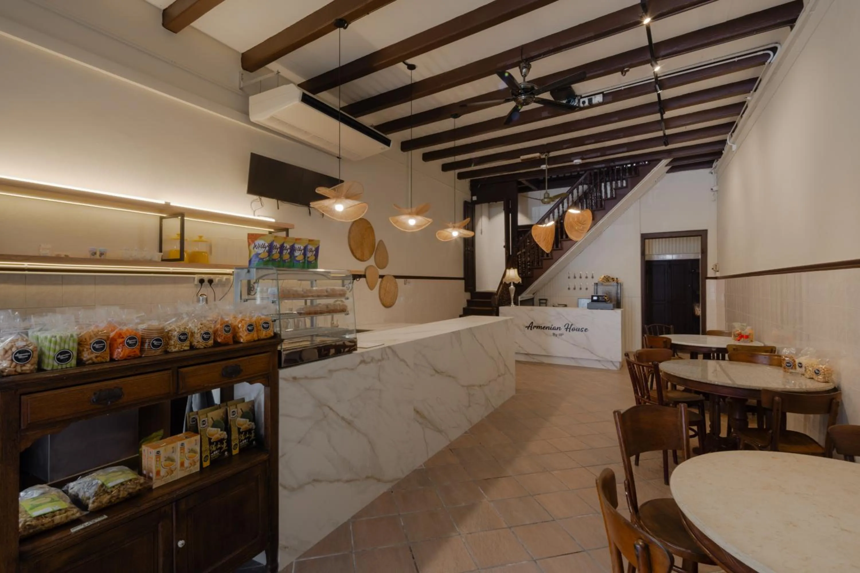 View (from property/room) in Armenian House by IIP