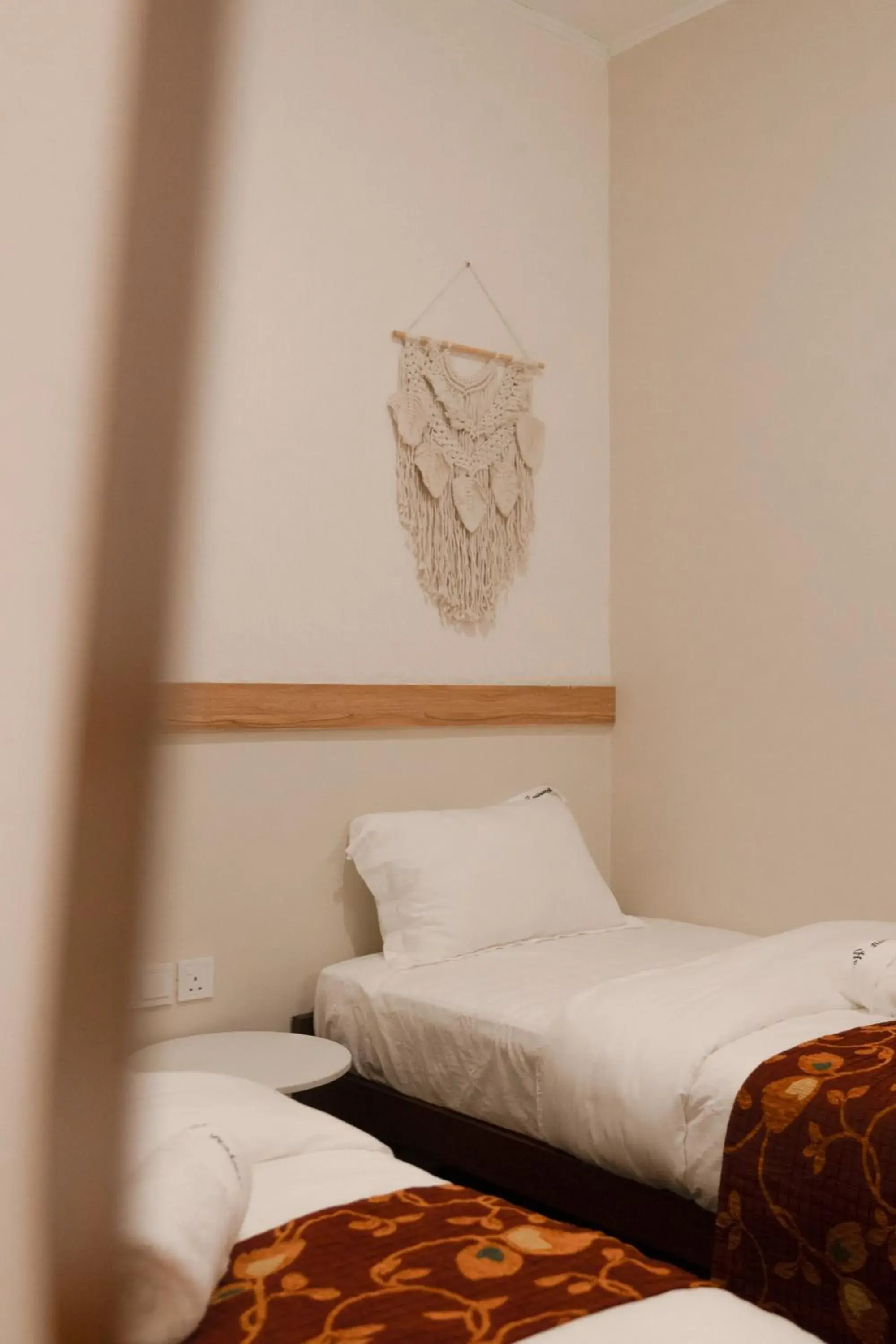 Standard Twin Room with Shared Bathroom in Armenian House by IIP Standard Twin Room with Shared Bathroom in Armenian House by IIP