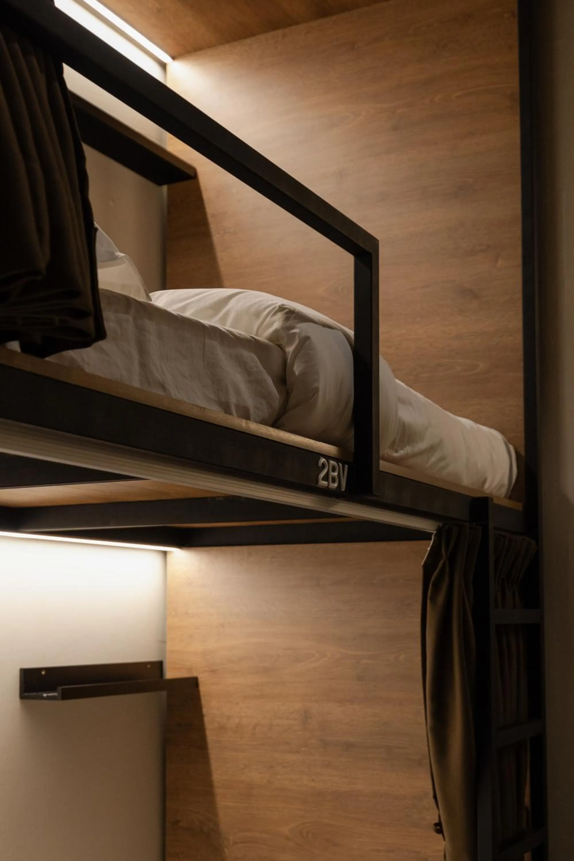 bunk bed, Bed in Armenian House by IIP