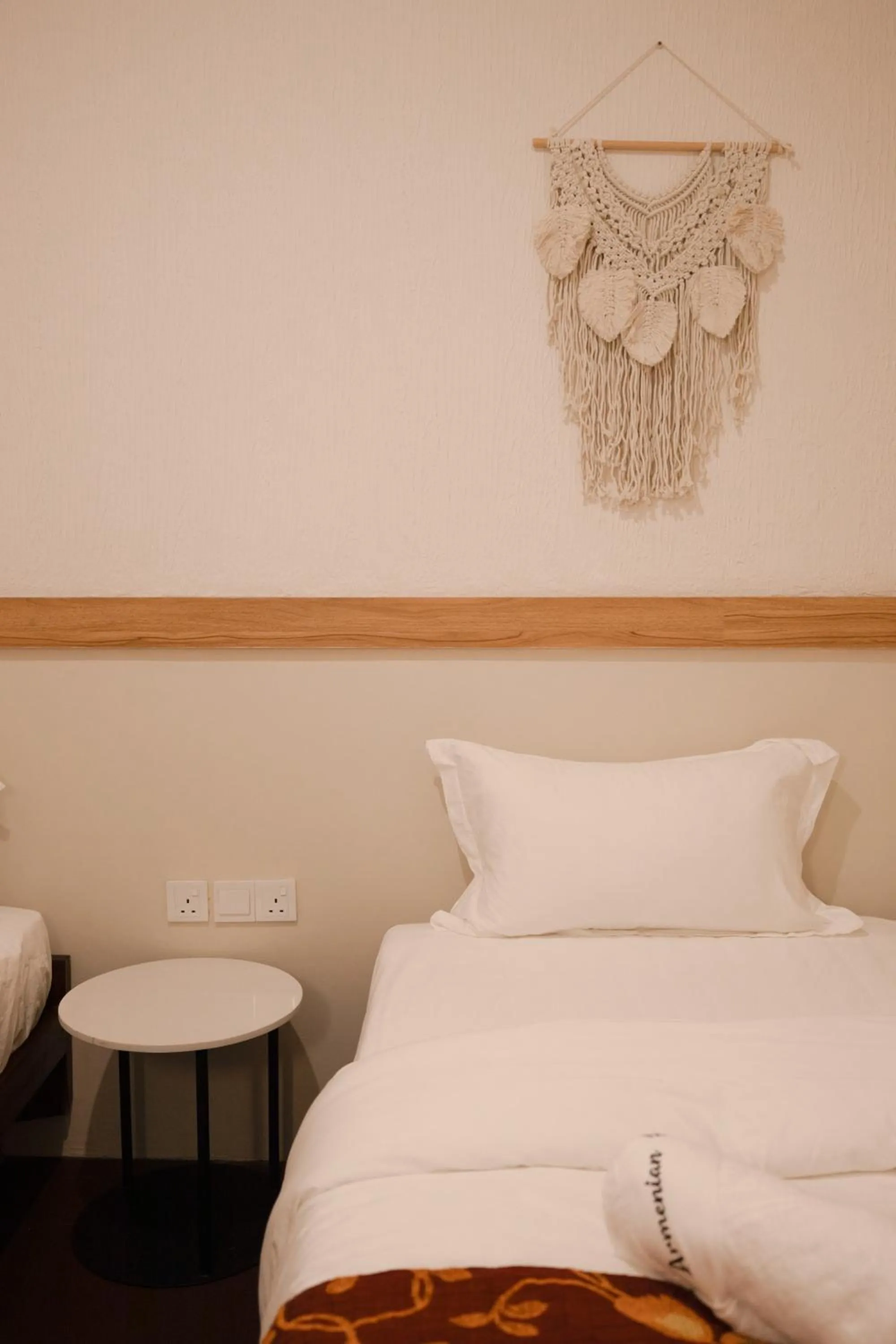 Bedroom, Bed in Armenian House by IIP