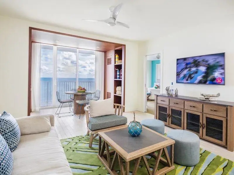 Suite with Sea View in Margaritaville Hollywood Beach Resort Suite with Sea View in Margaritaville Hollywood Beach Resort