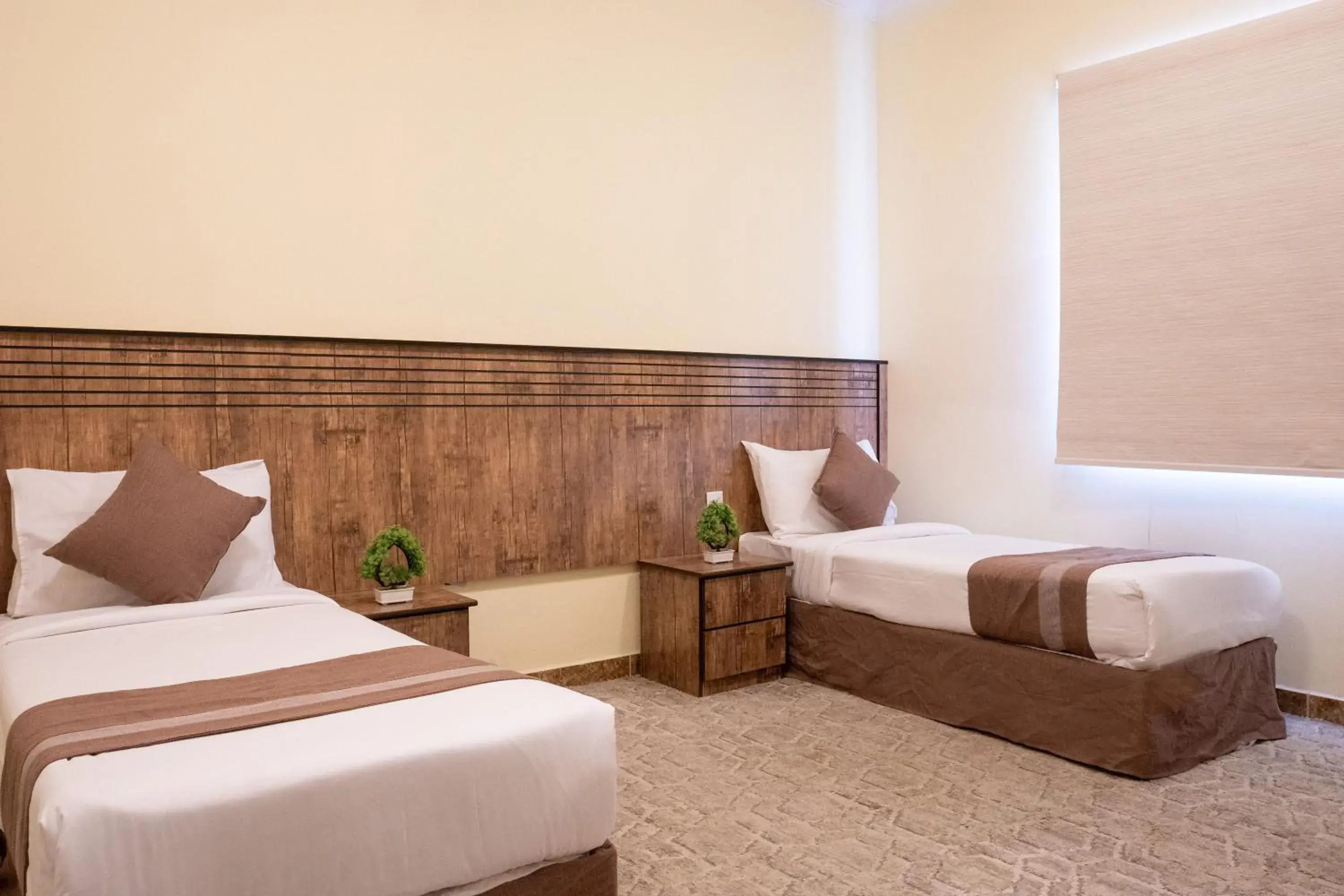 Double or Twin Room with Private Bathroom in Saif Plus 3 Hotel by Orvana Double or Twin Room with Private Bathroom in Saif Plus 3 Hotel by Orvana