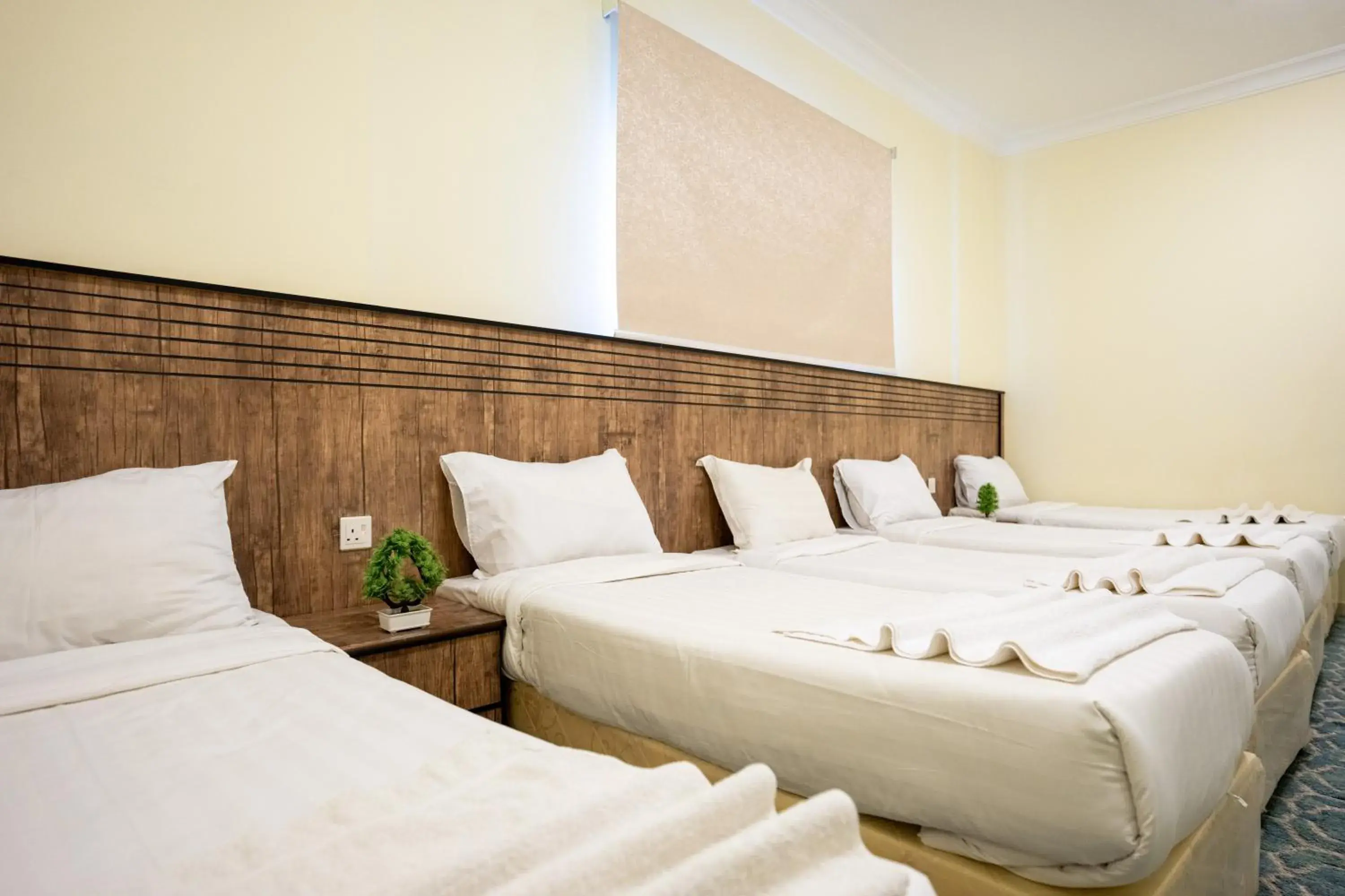 Family Room with Private Bathroom in Saif Plus 3 Hotel by Orvana Family Room with Private Bathroom in Saif Plus 3 Hotel by Orvana