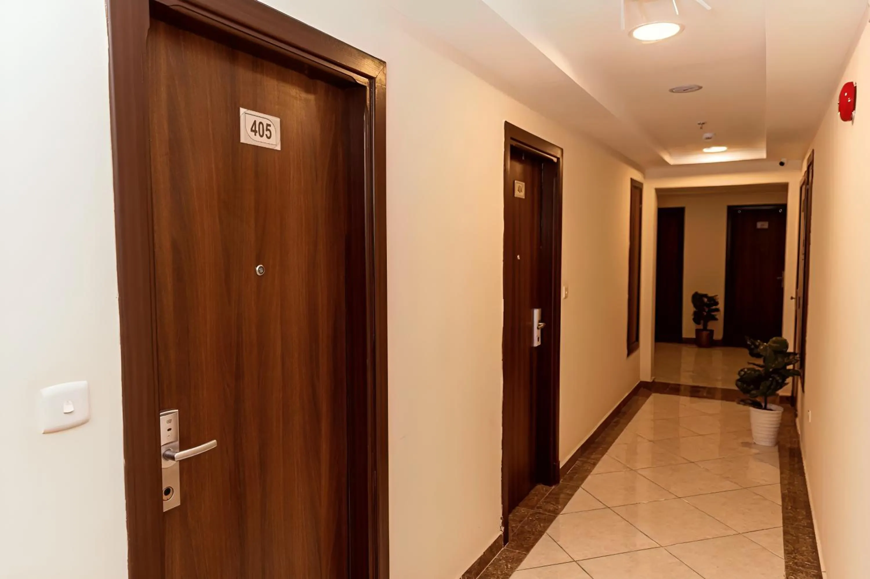 Double or Twin Room with Private Bathroom in Saif Plus 3 Hotel by Orvana