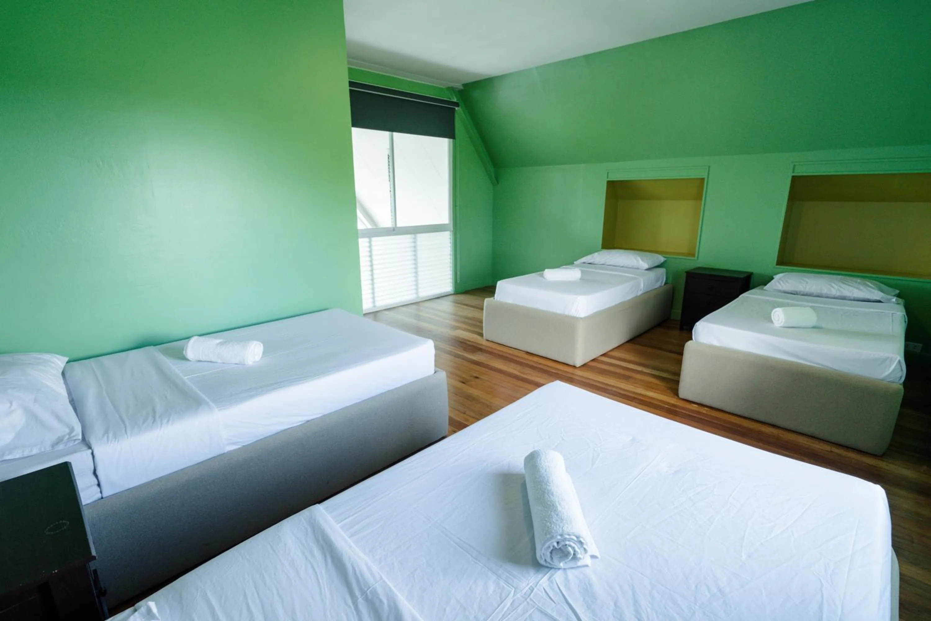 Bed in Jacobs Hill Tagaytay