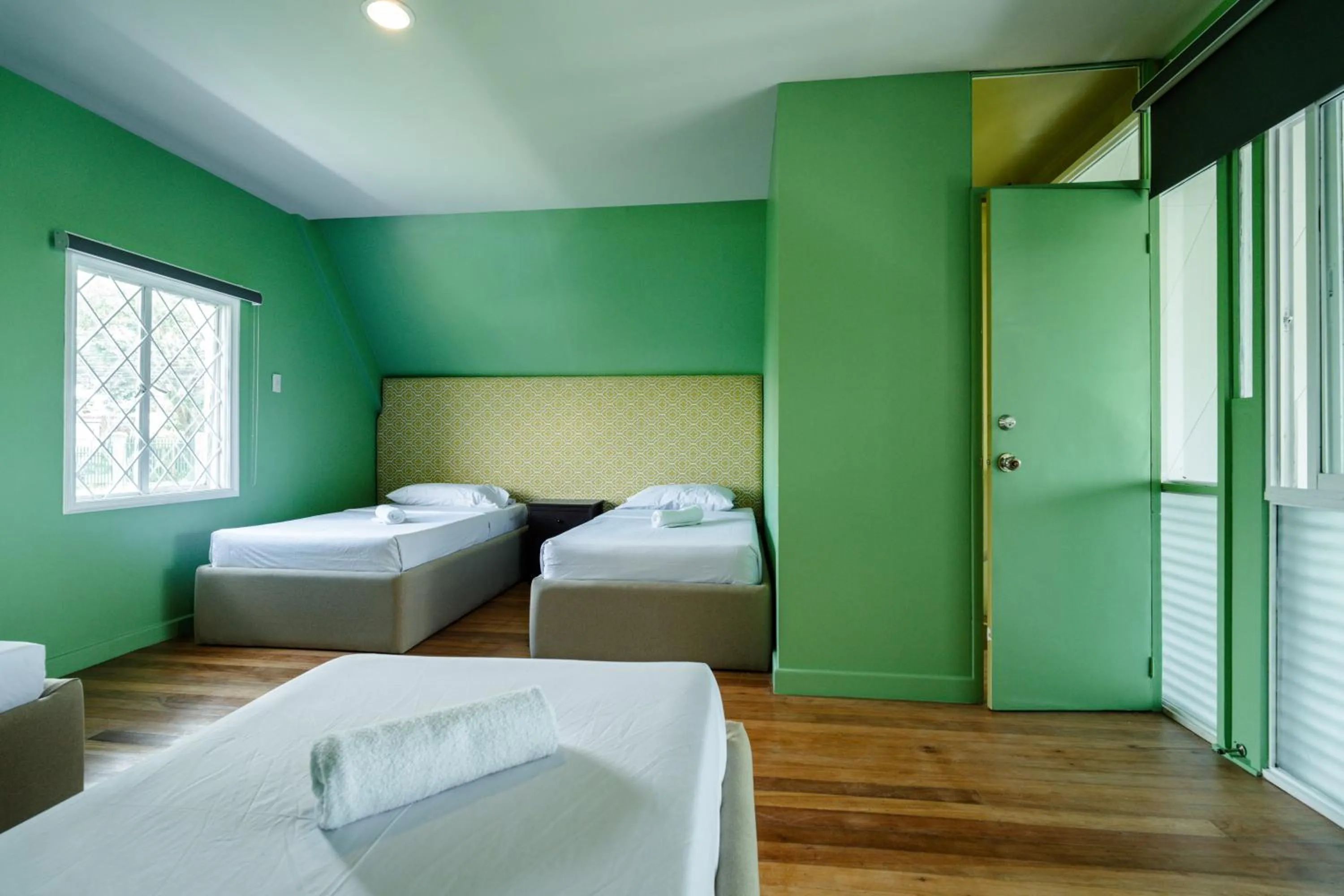 Bed in Jacobs Hill Tagaytay