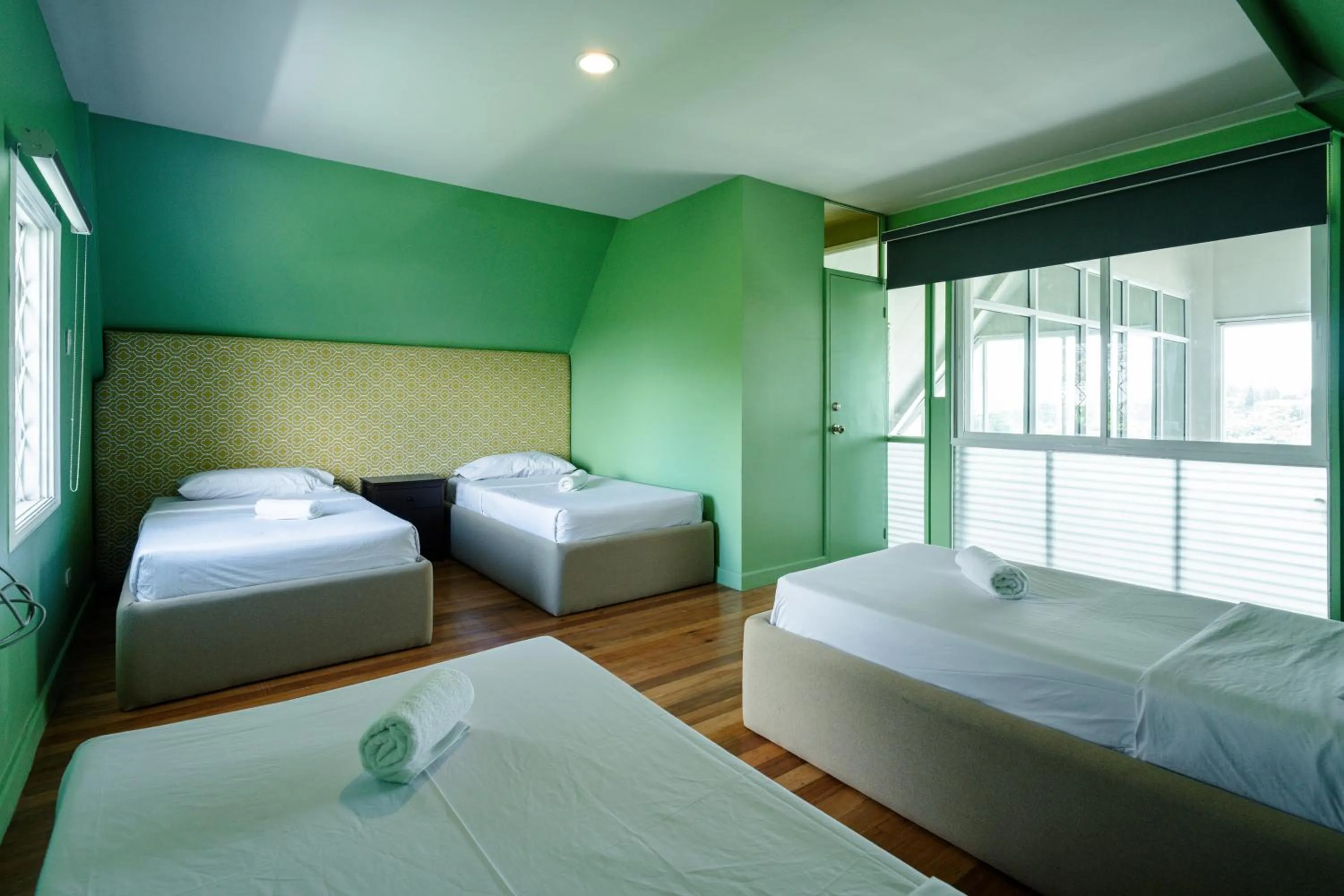 Bed in Jacobs Hill Tagaytay