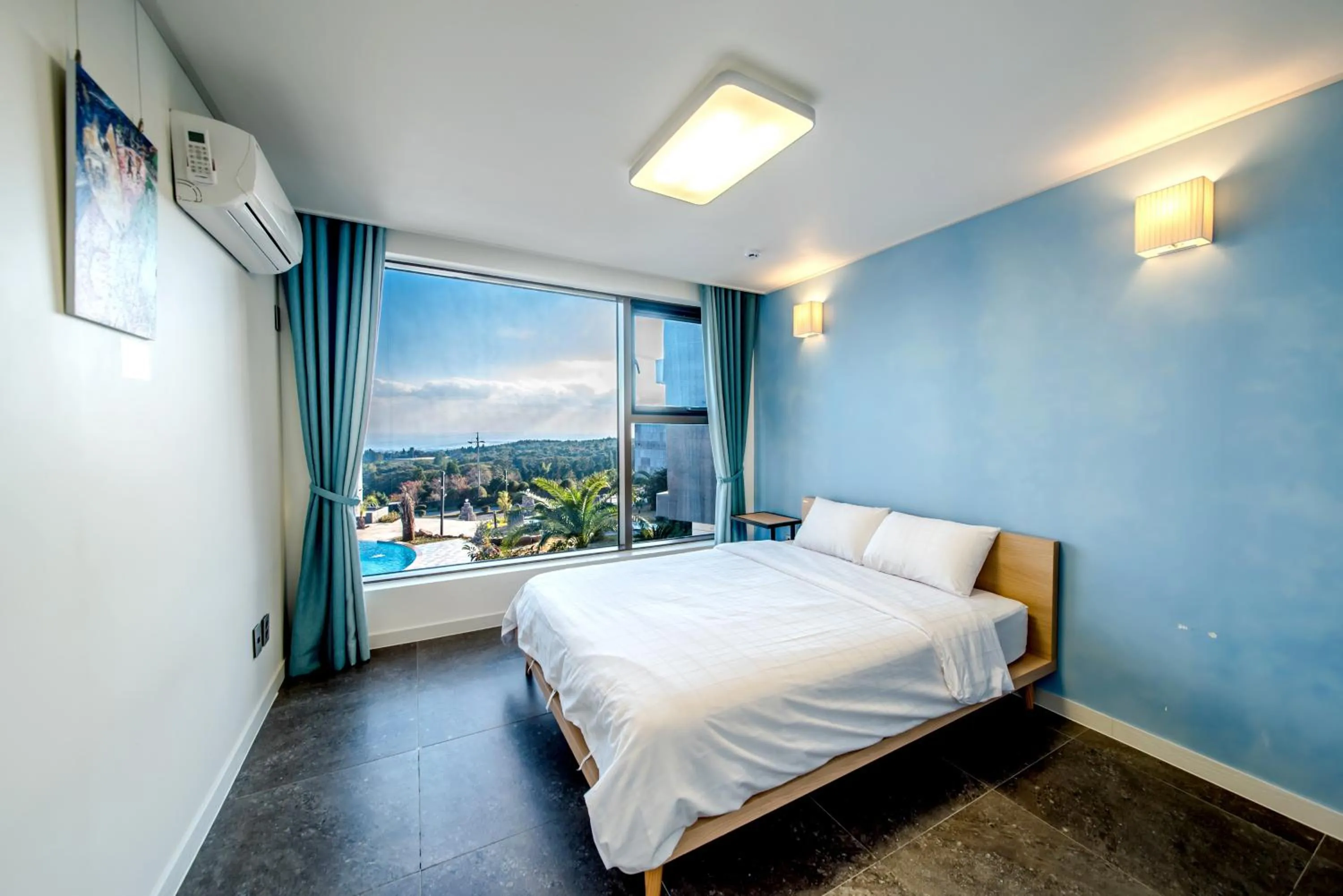 Bed in Donnaekohill Resort