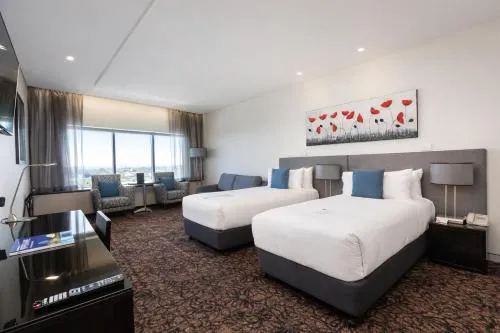 Calamvale Hotel Suites and Conference Centre