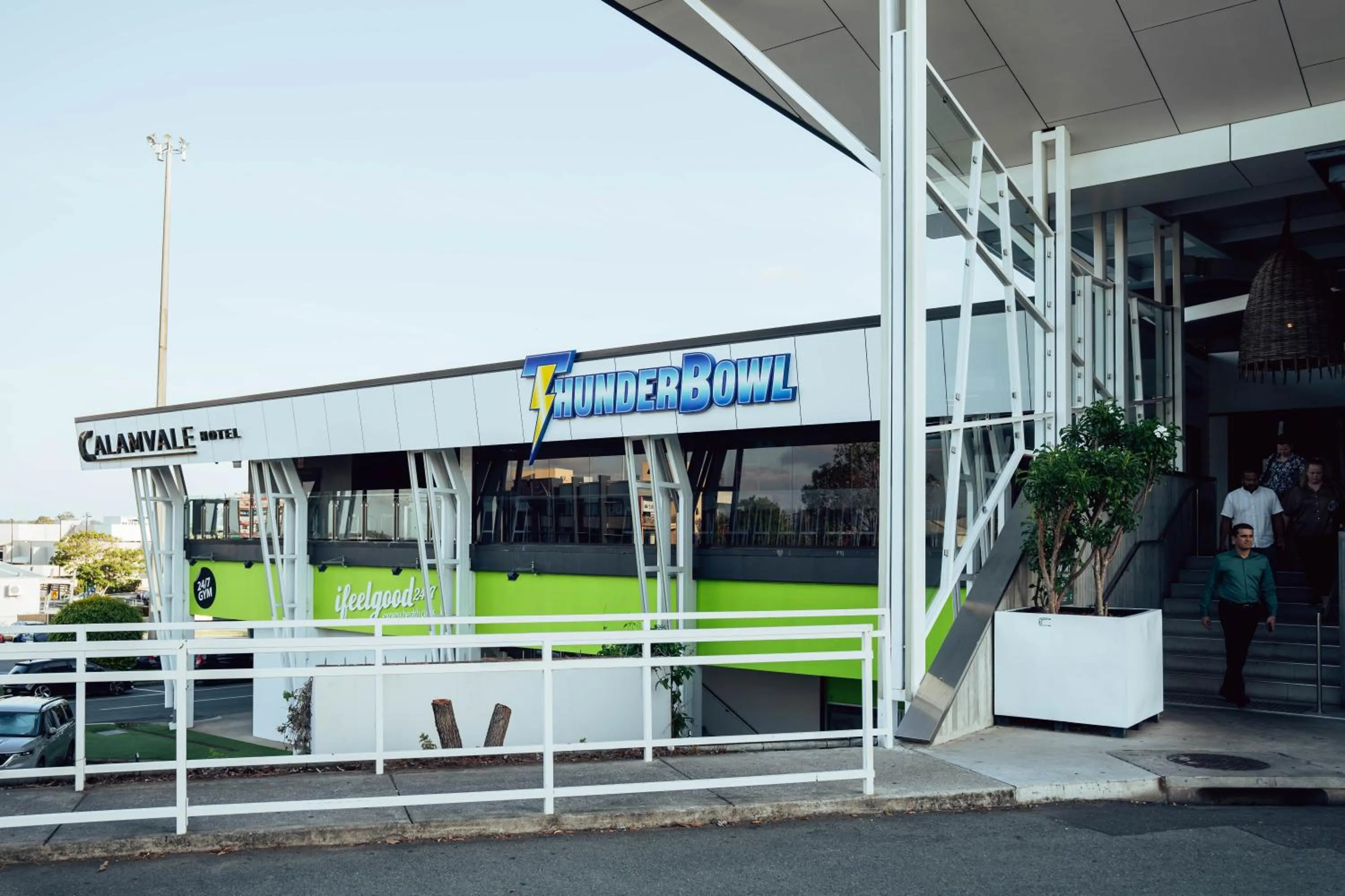 Calamvale Hotel Suites and Conference Centre