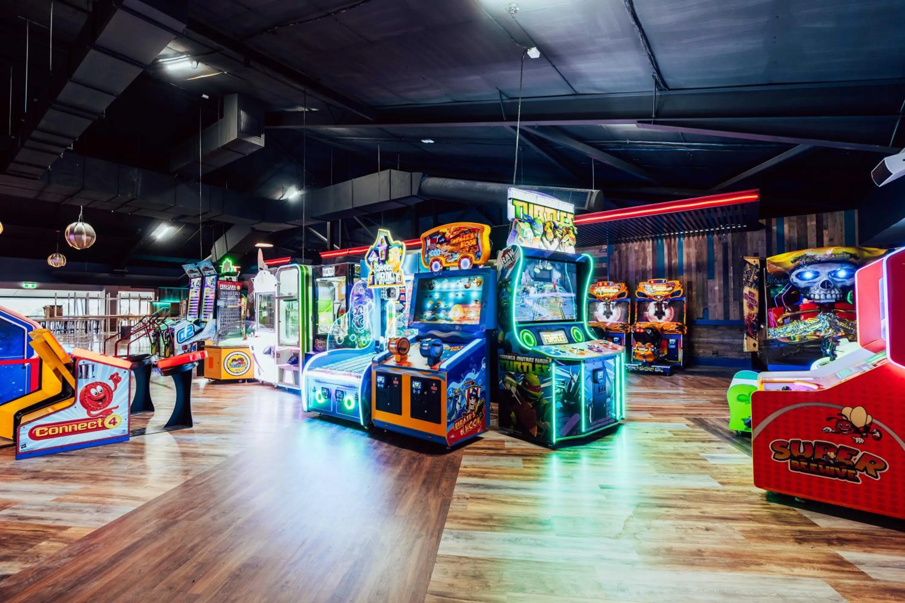 Bowling in Calamvale Hotel Suites and Conference Centre