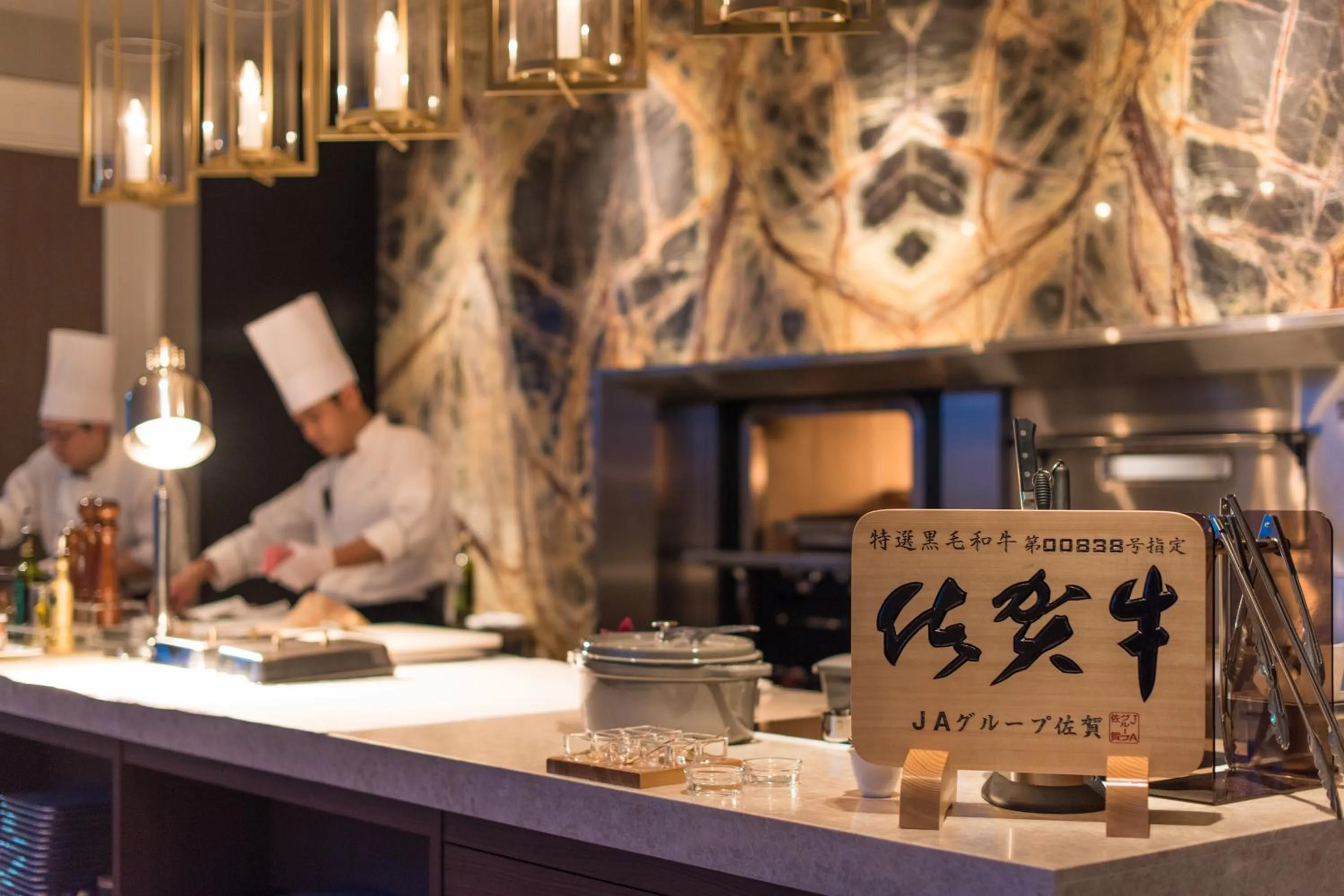 Restaurant/places to eat in Hyatt Regency Naha, Okinawa