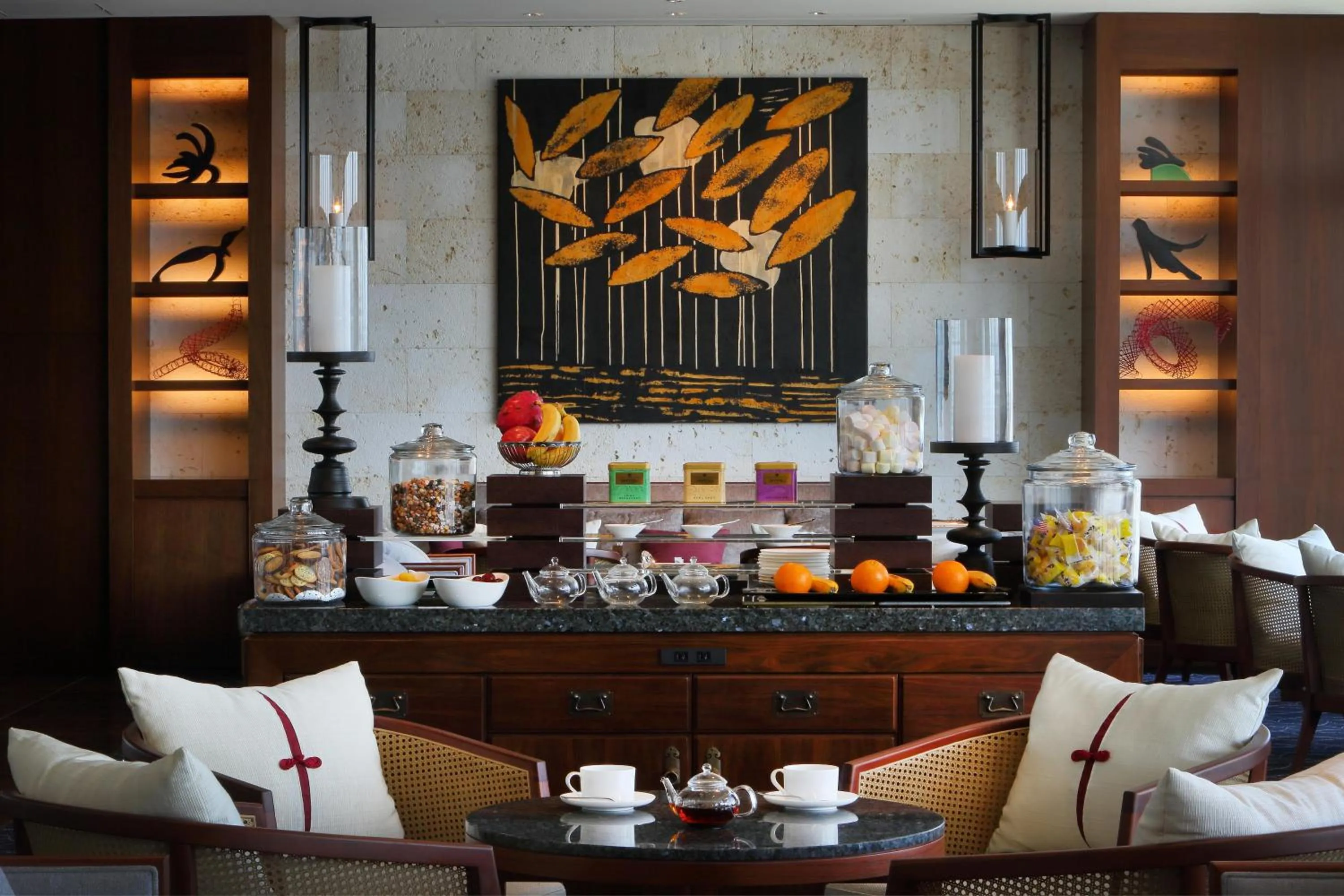 Restaurant/places to eat in Hyatt Regency Naha, Okinawa