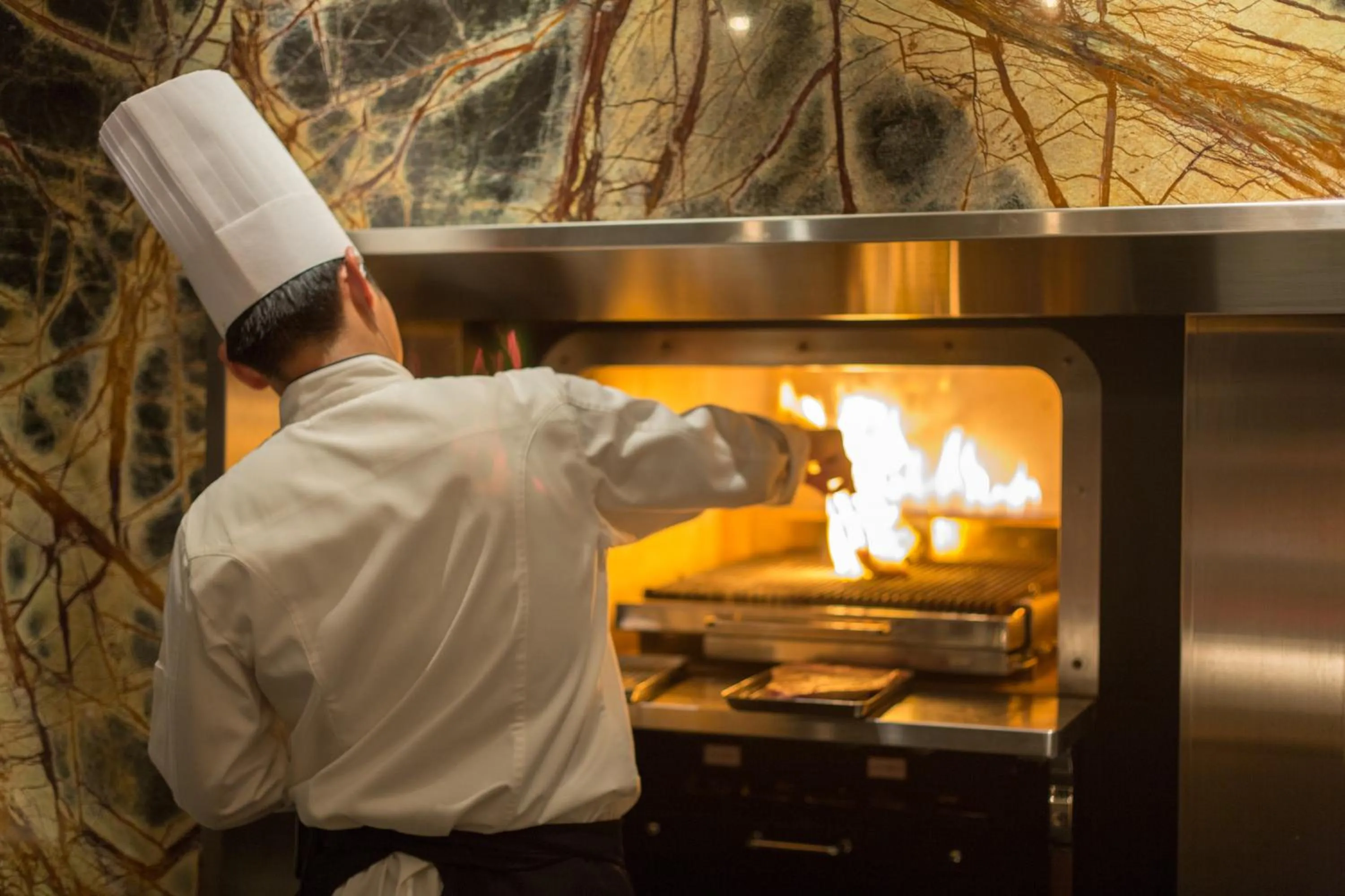 Restaurant/places to eat in Hyatt Regency Naha, Okinawa